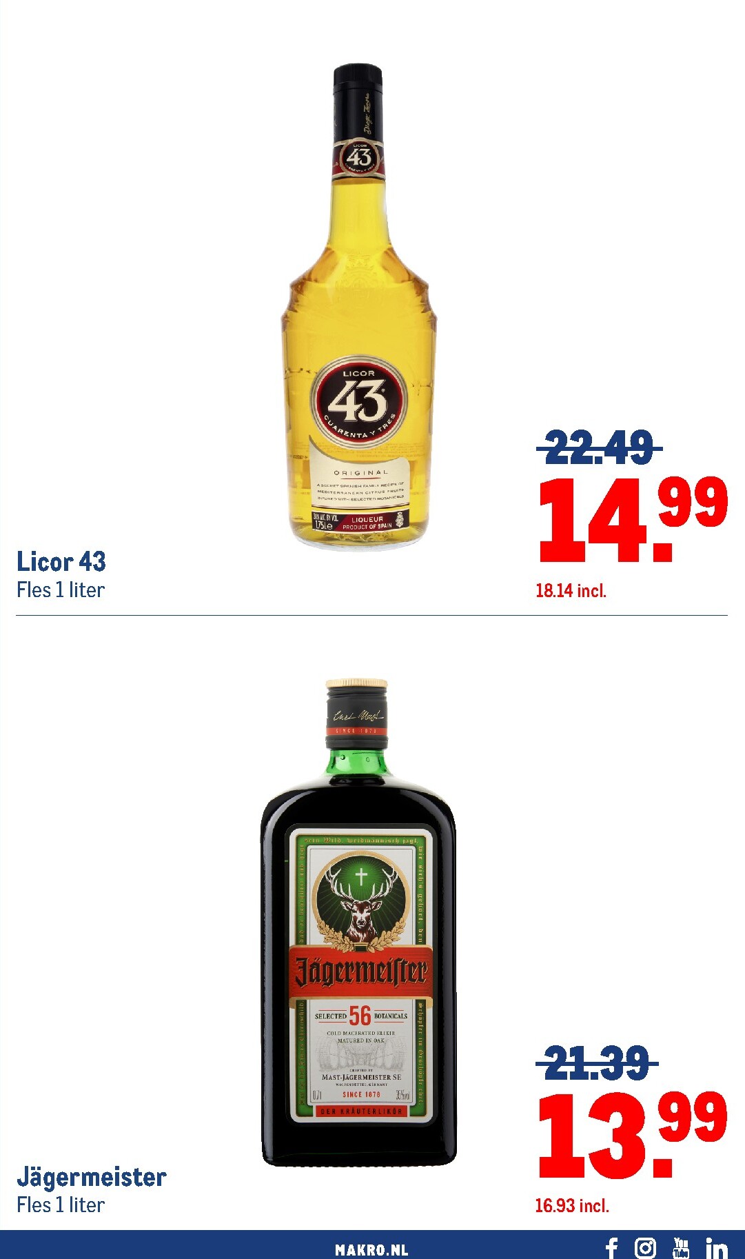 makro - Makro folder voor volgende week van woensdag 07-10-2026 tot zondag 18-10-2026 - page: 69