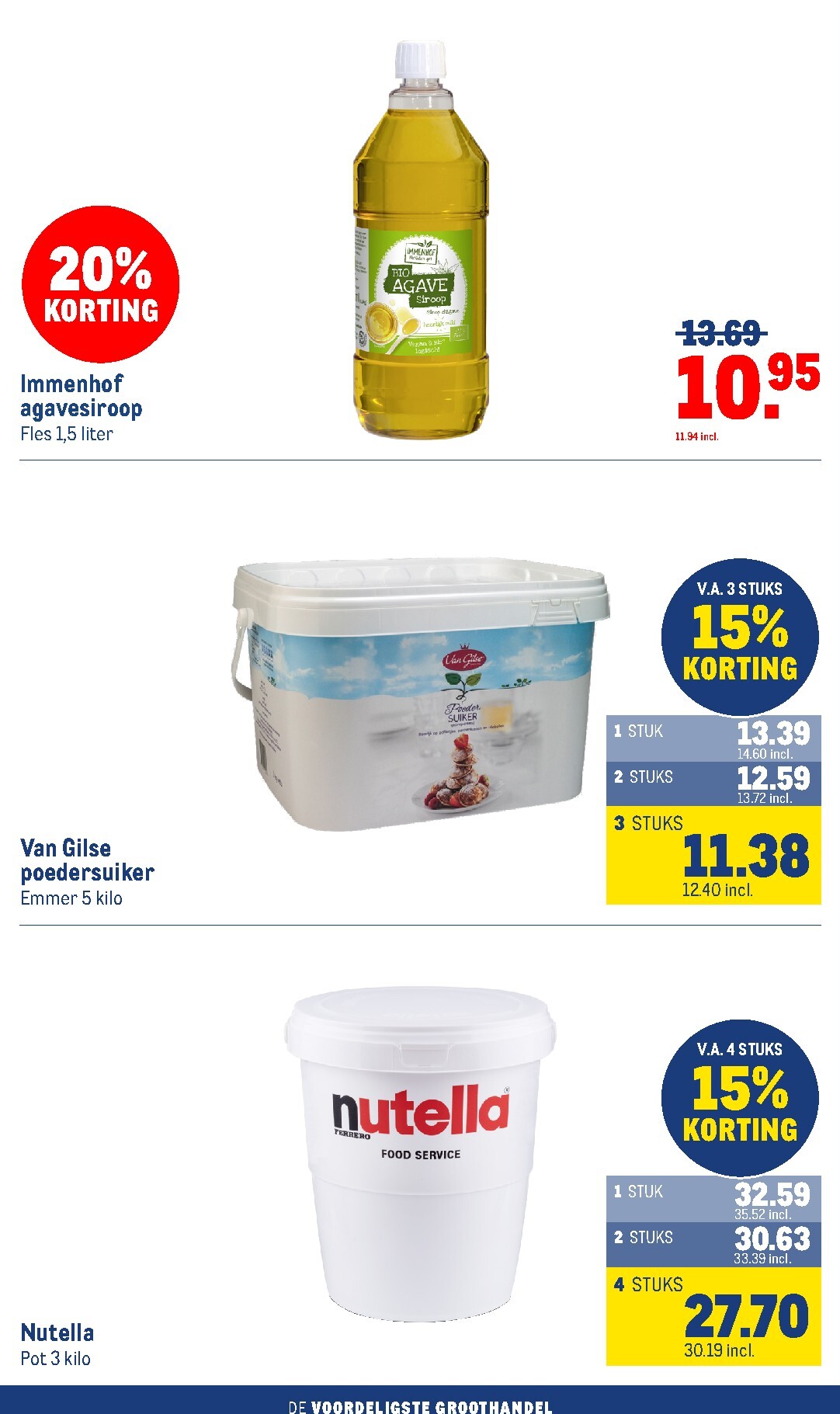 makro - Makro folder voor volgende week van woensdag 07-10-2026 tot zondag 18-10-2026 - page: 42