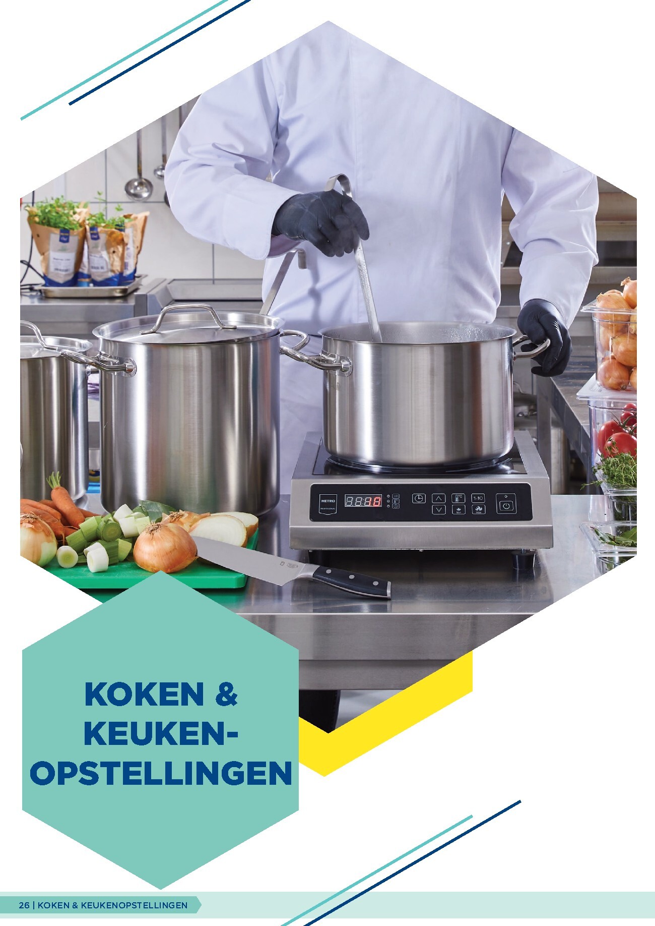makro - Huidige Makro - Non-Food Horeca folder geldig van woensdag 07-10-2026 tot donderdag 07-10-2027 - page: 26