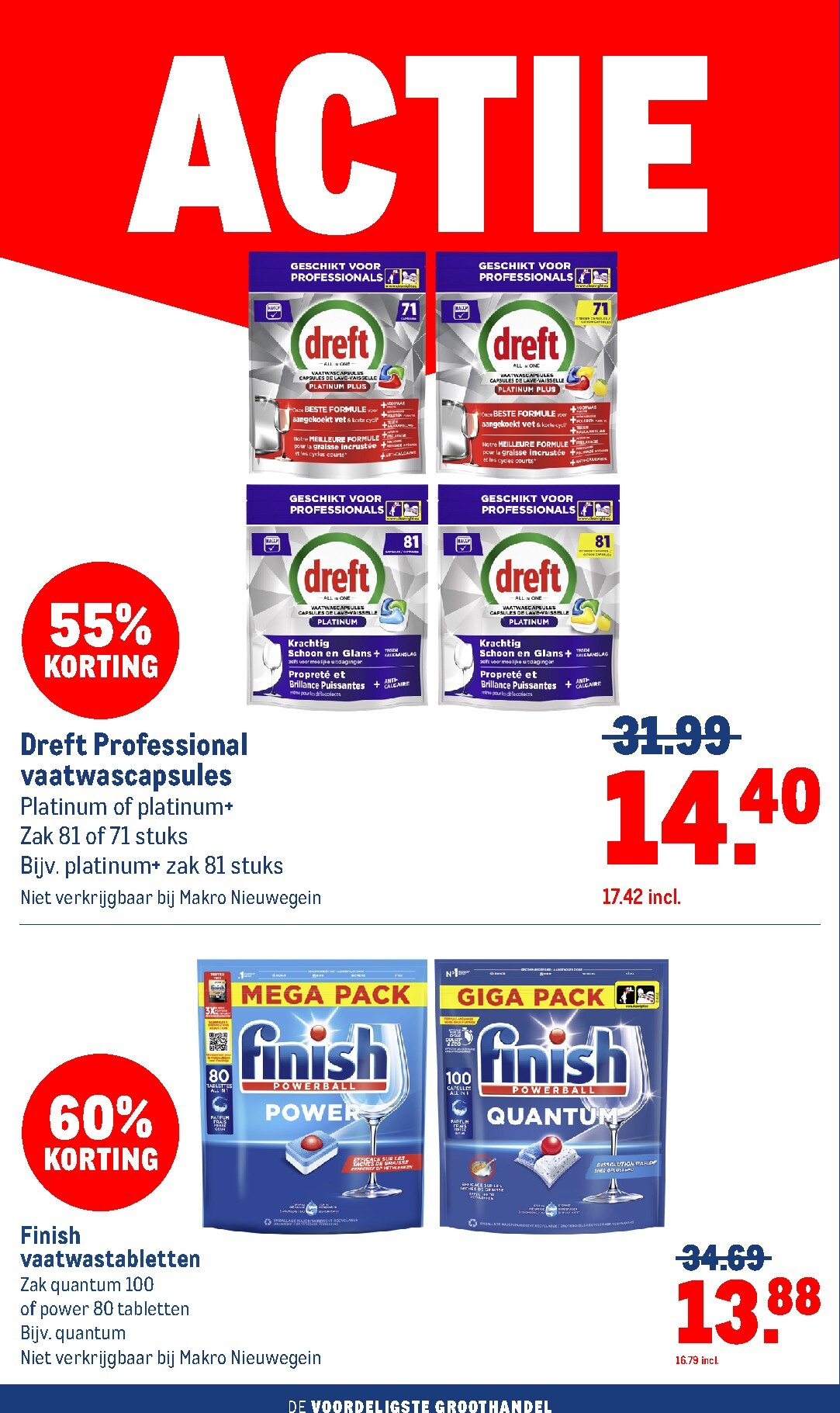 makro - Huidige Makro - Non-Food folder geldig van woensdag 07-10-2026 tot zondag 18-10-2026 - page: 8