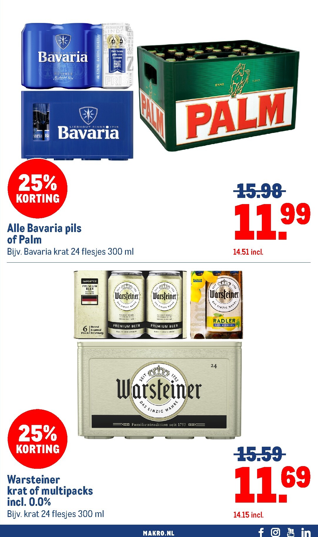 makro - Huidige Makro - Non-Food folder geldig van woensdag 07-10-2026 tot zondag 18-10-2026 - page: 109