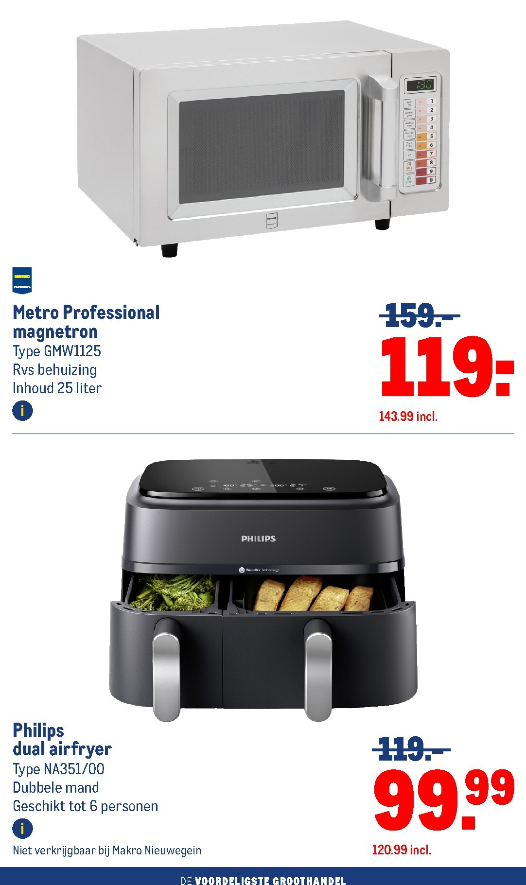 makro - Huidige Makro - Non-Food folder geldig van woensdag 07-10-2026 tot zondag 18-10-2026 - page: 18