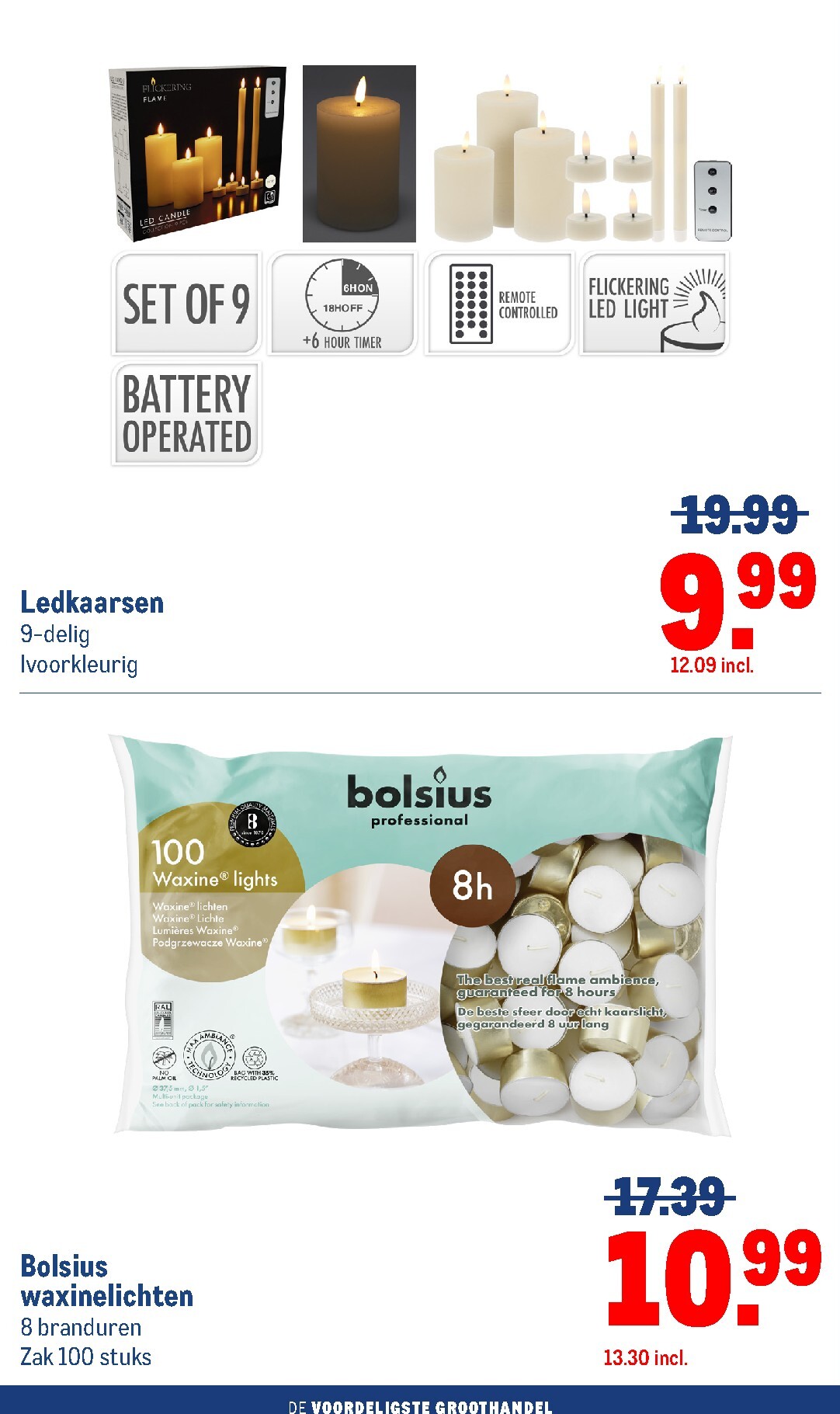makro - Huidige Makro - Non-Food folder geldig van woensdag 07-10-2026 tot zondag 18-10-2026 - page: 30