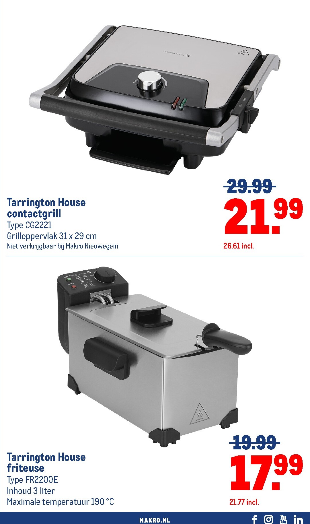 makro - Huidige Makro - Non-Food folder geldig van woensdag 07-10-2026 tot zondag 18-10-2026 - page: 17