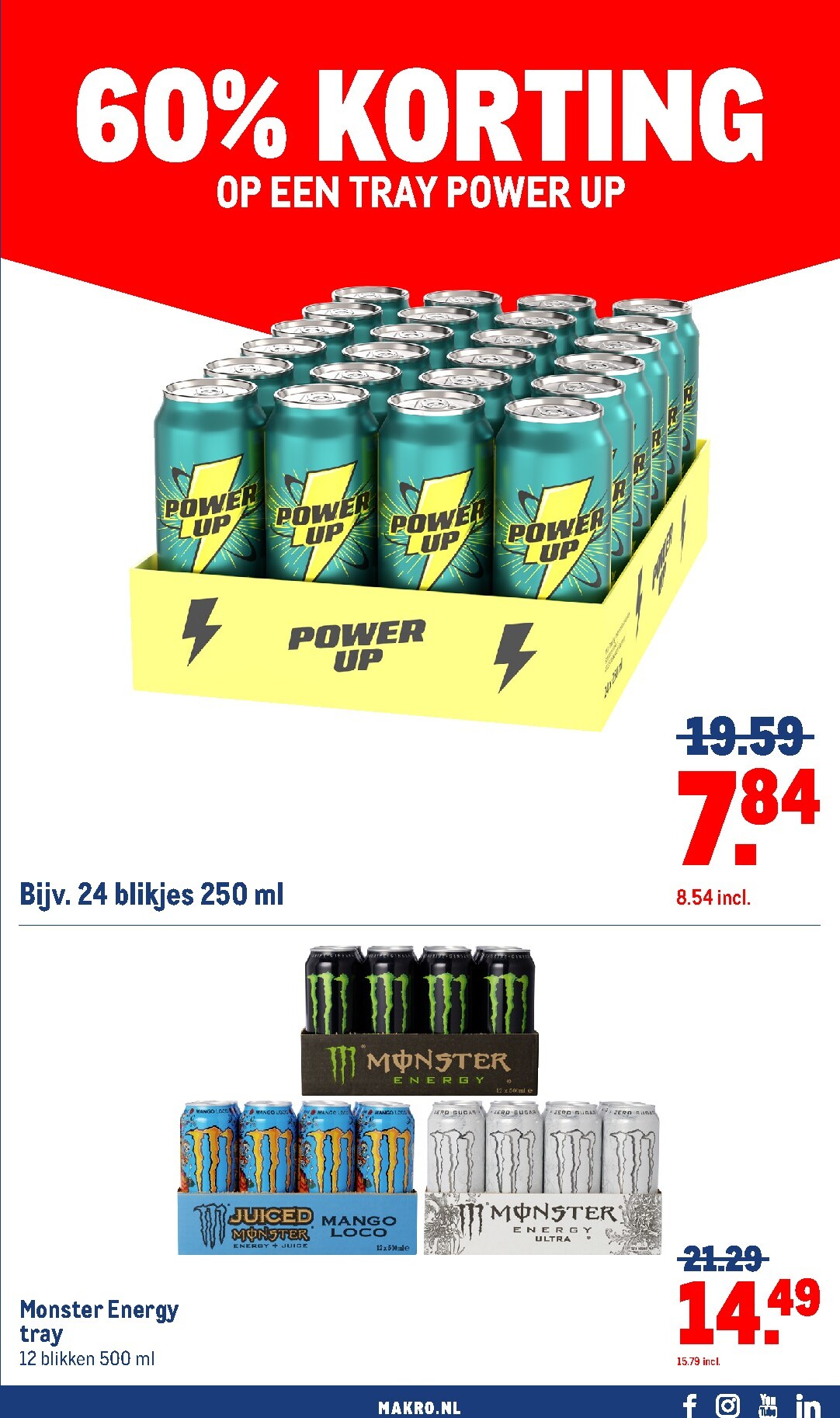 makro - Huidige Makro - Non-Food folder geldig van woensdag 07-10-2026 tot zondag 18-10-2026 - page: 101