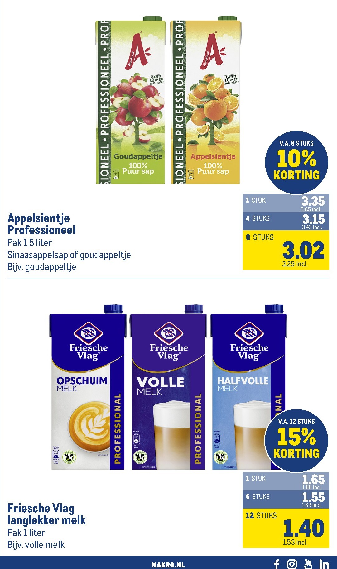makro - Huidige Makro - Non-Food folder geldig van woensdag 07-10-2026 tot zondag 18-10-2026 - page: 107