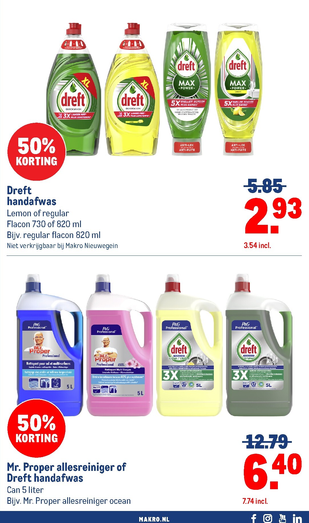 makro - Huidige Makro - Non-Food folder geldig van woensdag 07-10-2026 tot zondag 18-10-2026 - page: 9