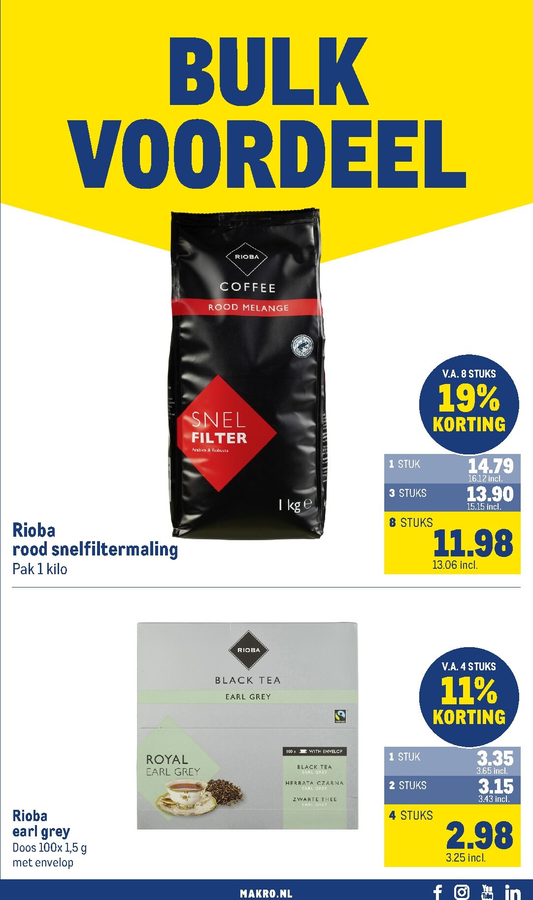 makro - Huidige Makro - Non-Food folder geldig van woensdag 07-10-2026 tot zondag 18-10-2026 - page: 99