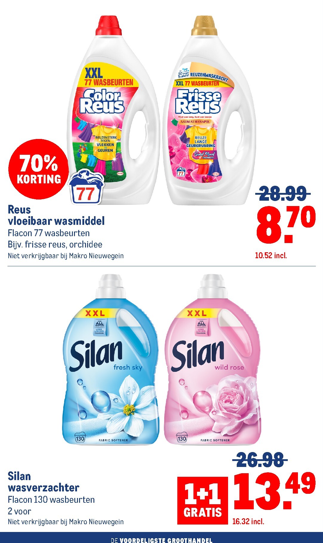 makro - Huidige Makro - Non-Food folder geldig van woensdag 07-10-2026 tot zondag 18-10-2026 - page: 6