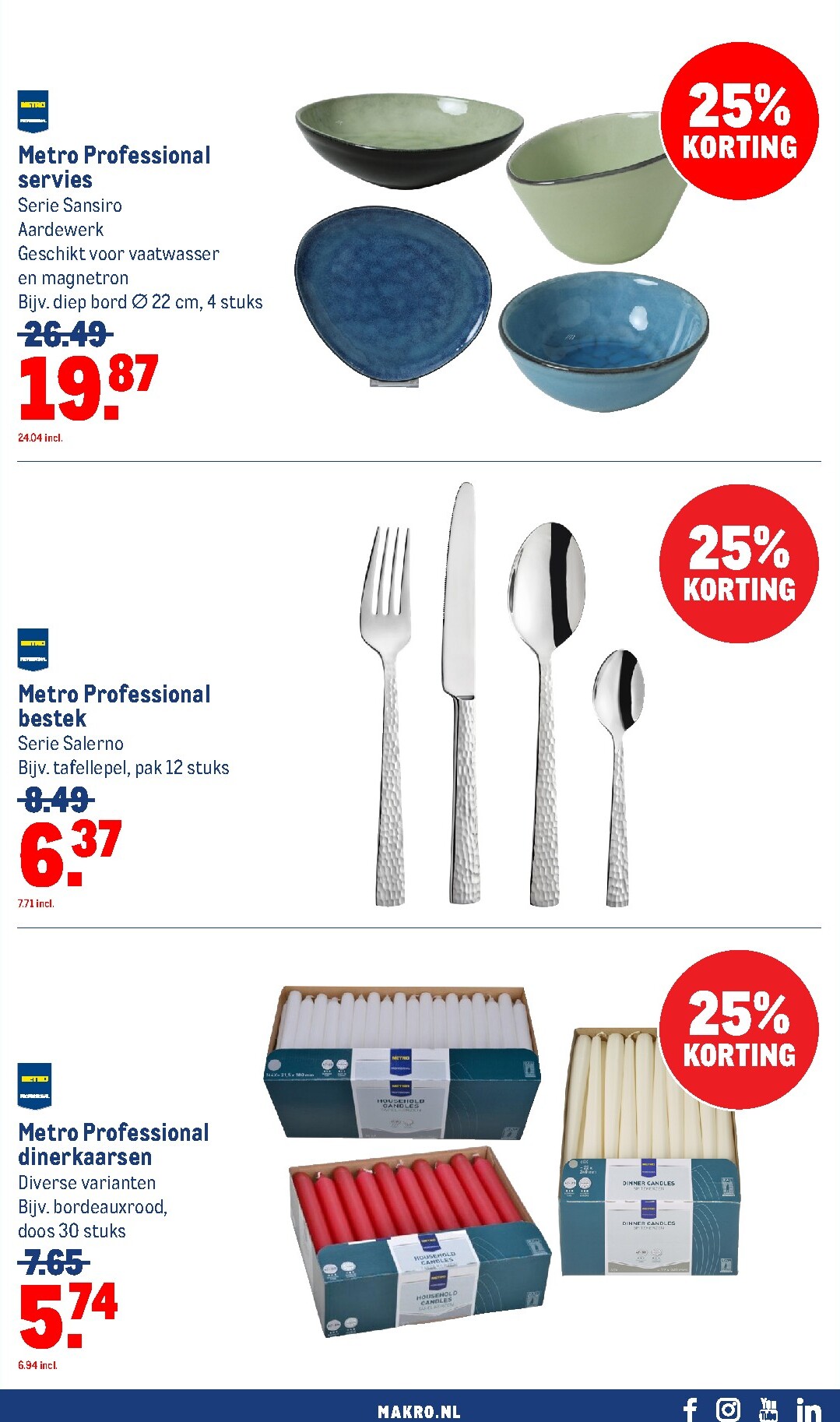 makro - Huidige Makro - Non-Food folder geldig van woensdag 07-10-2026 tot zondag 18-10-2026 - page: 27