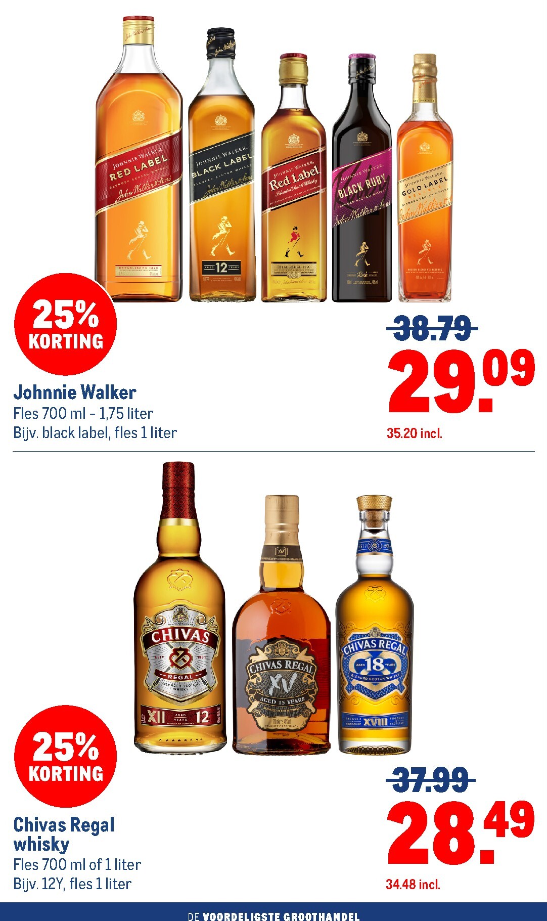 makro - Huidige Makro folder geldig van woensdag 07-10-2026 tot zondag 18-10-2026 - page: 66