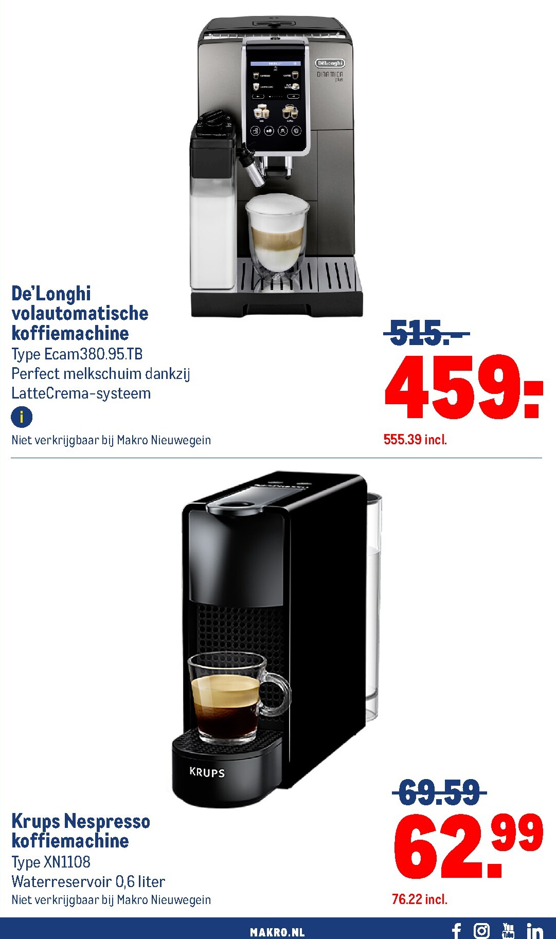 makro - Huidige Makro folder geldig van woensdag 07-10-2026 tot zondag 18-10-2026 - page: 89