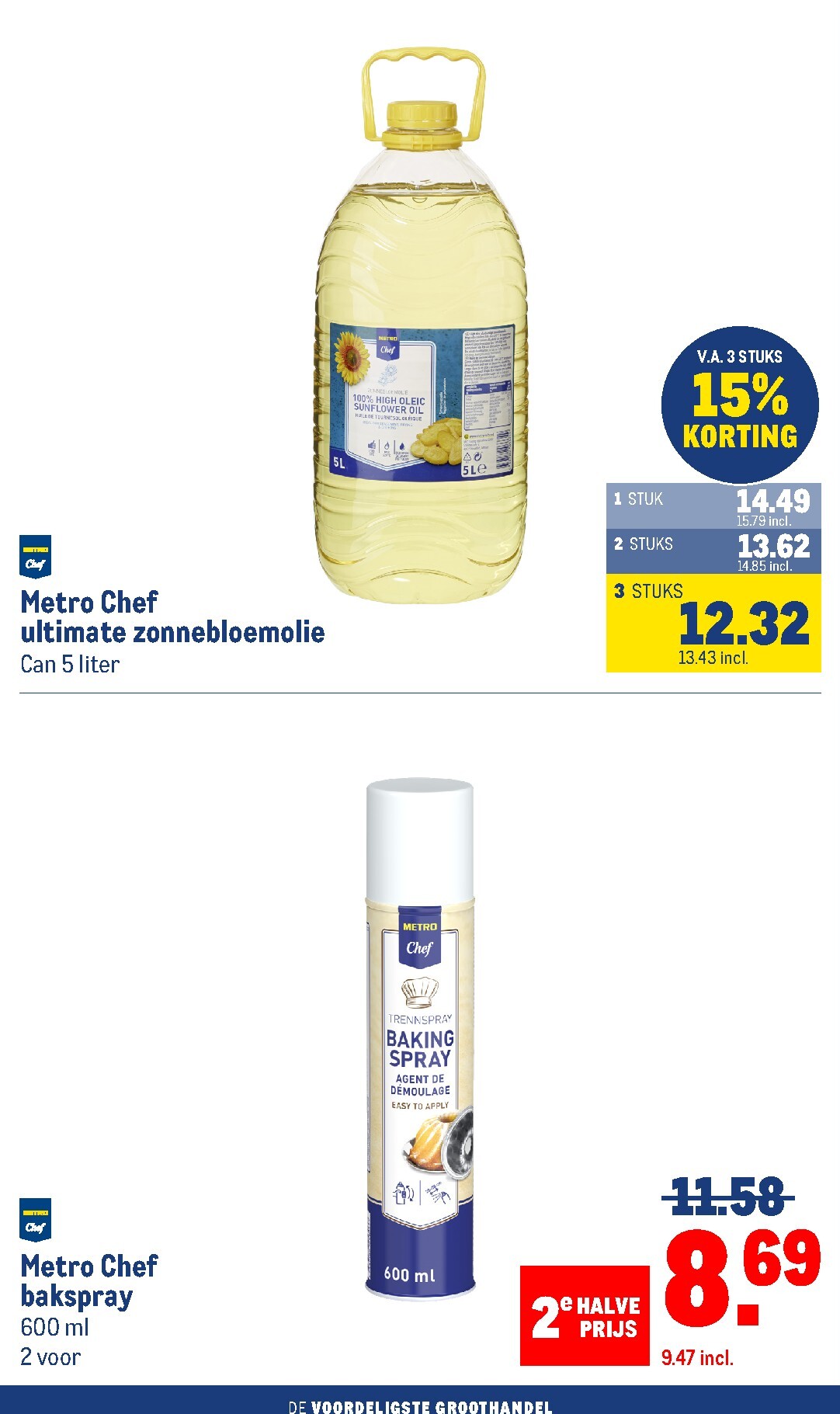 makro - Huidige Makro folder geldig van woensdag 07-10-2026 tot zondag 18-10-2026 - page: 40