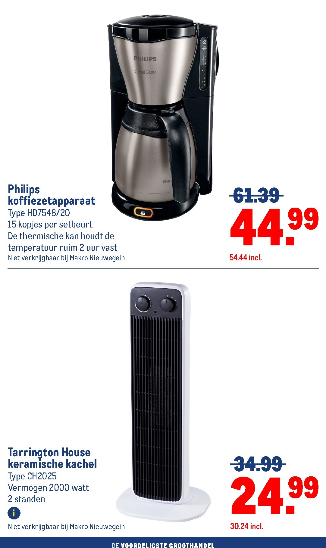 makro - Huidige Makro folder geldig van woensdag 07-10-2026 tot zondag 18-10-2026 - page: 90