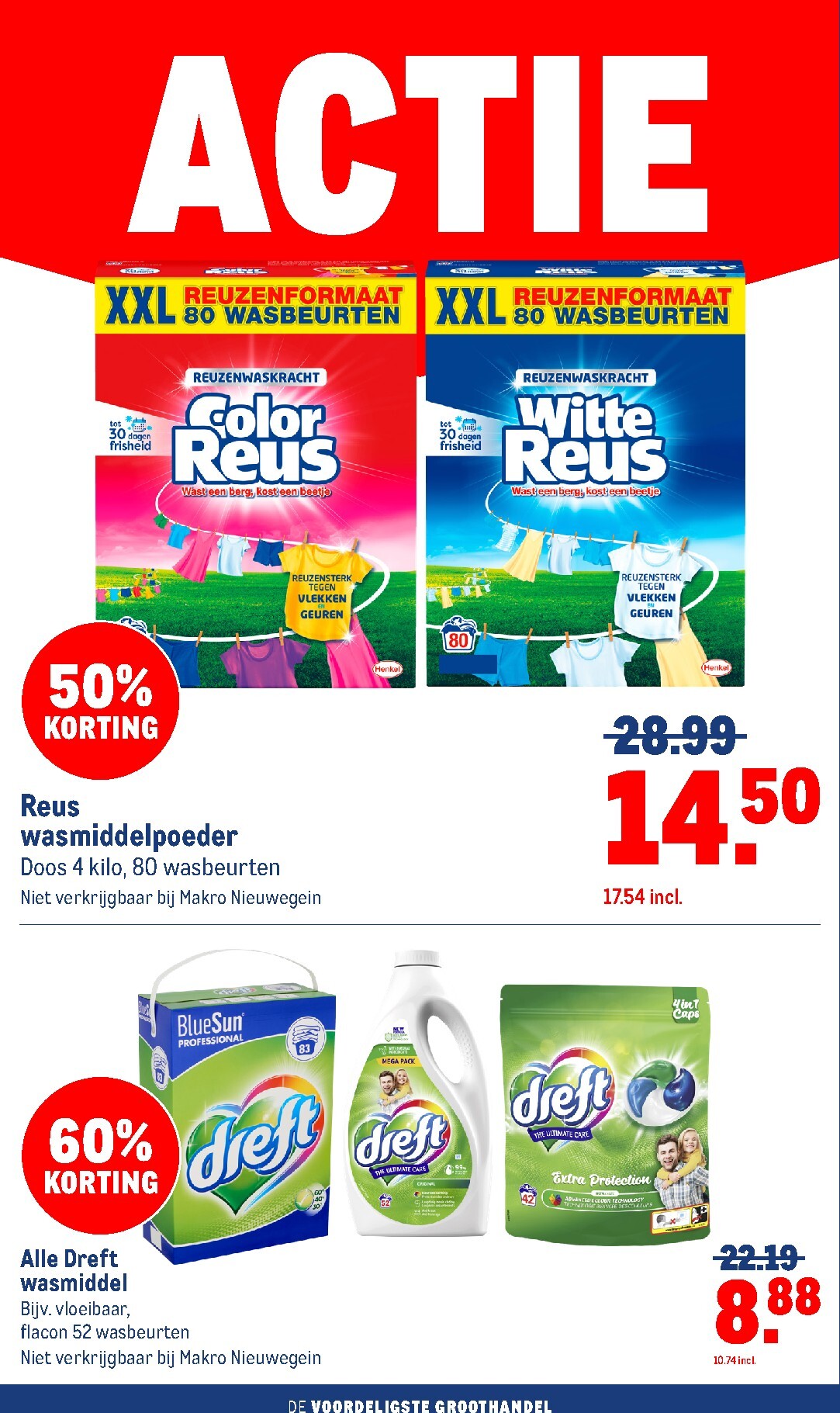 makro - Huidige Makro folder geldig van woensdag 07-10-2026 tot zondag 18-10-2026 - page: 74