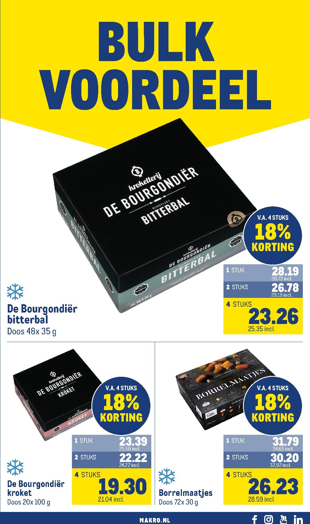 makro - Huidige Makro folder geldig van woensdag 07-10-2026 tot zondag 18-10-2026 - page: 37