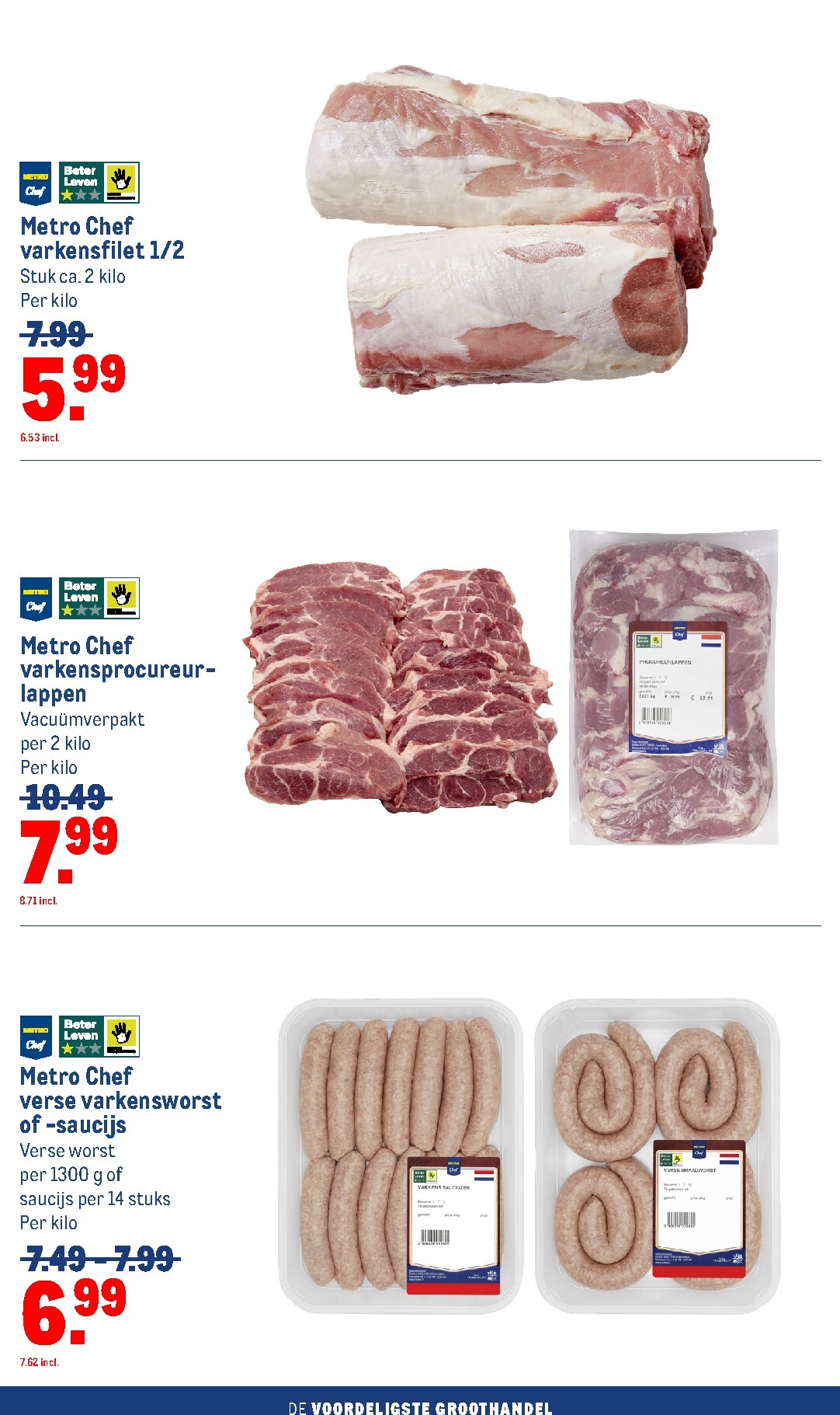 makro - Huidige Makro folder geldig van woensdag 07-10-2026 tot zondag 18-10-2026 - page: 18