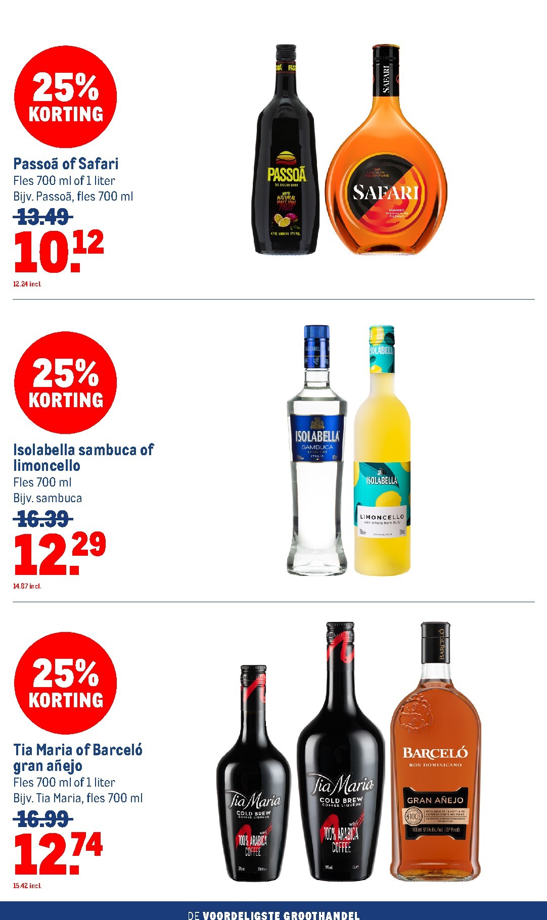 makro - Huidige Makro folder geldig van woensdag 07-10-2026 tot zondag 18-10-2026 - page: 70