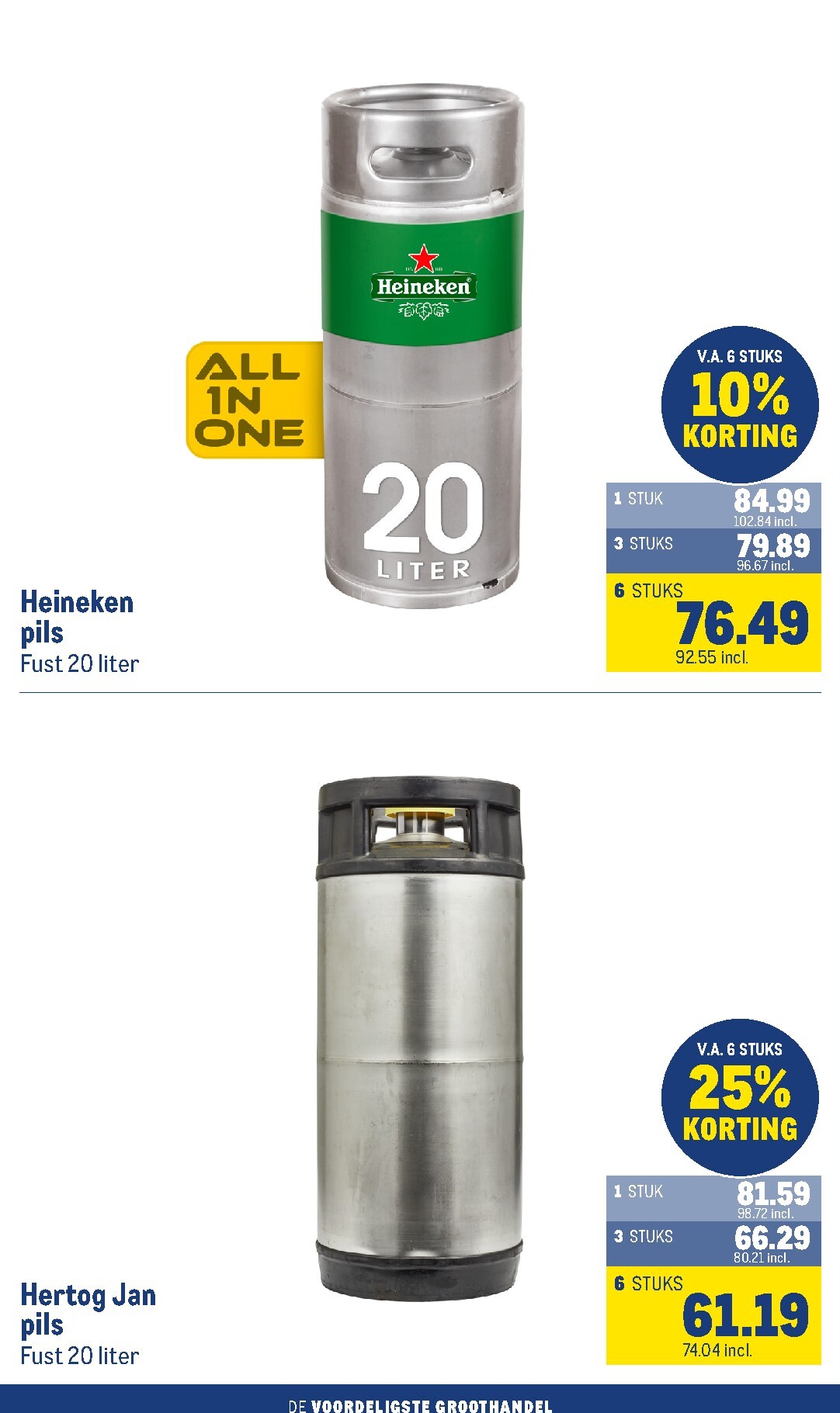 makro - Huidige Makro folder geldig van woensdag 07-10-2026 tot zondag 18-10-2026 - page: 60