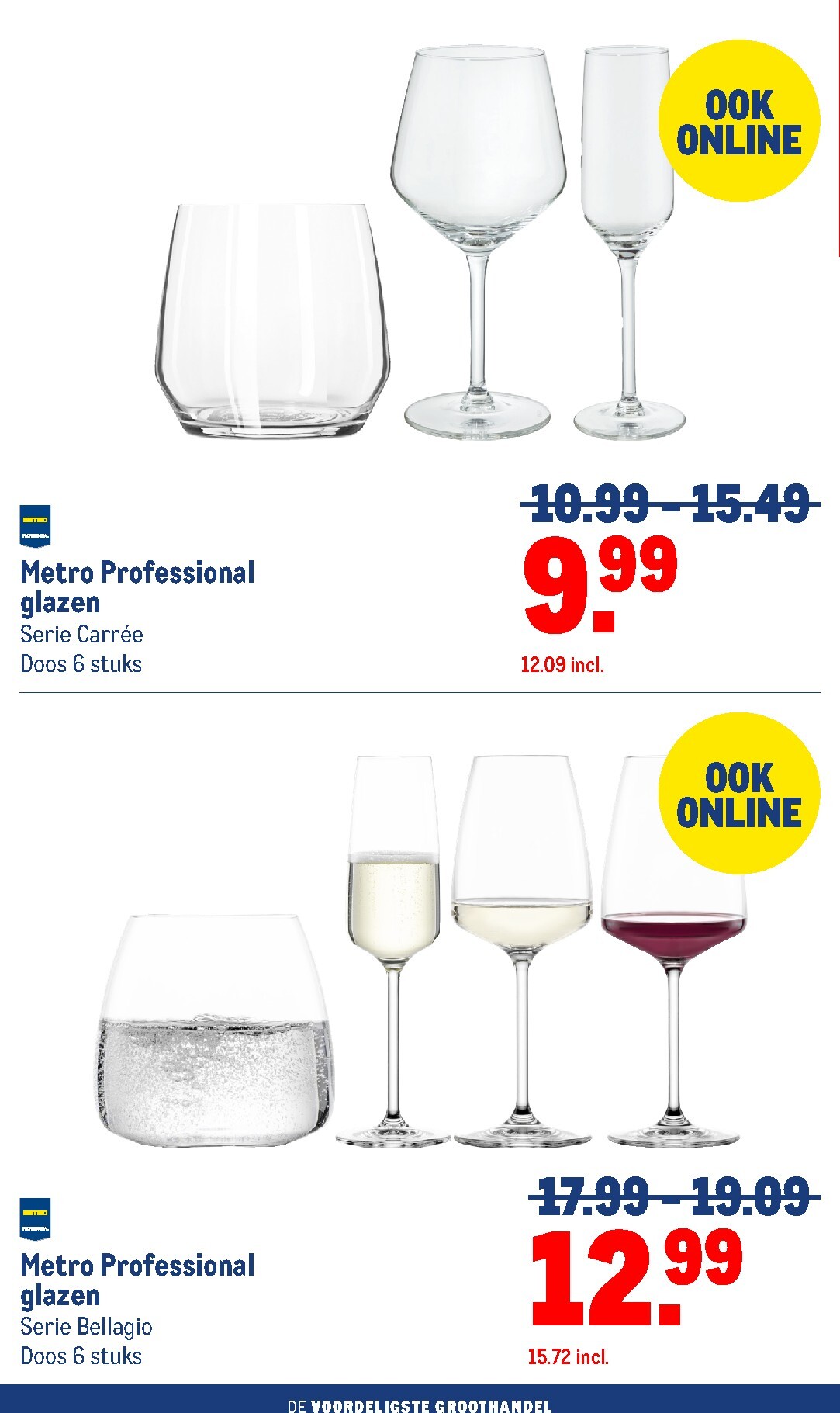 makro - Huidige Makro folder geldig van woensdag 07-10-2026 tot zondag 18-10-2026 - page: 94