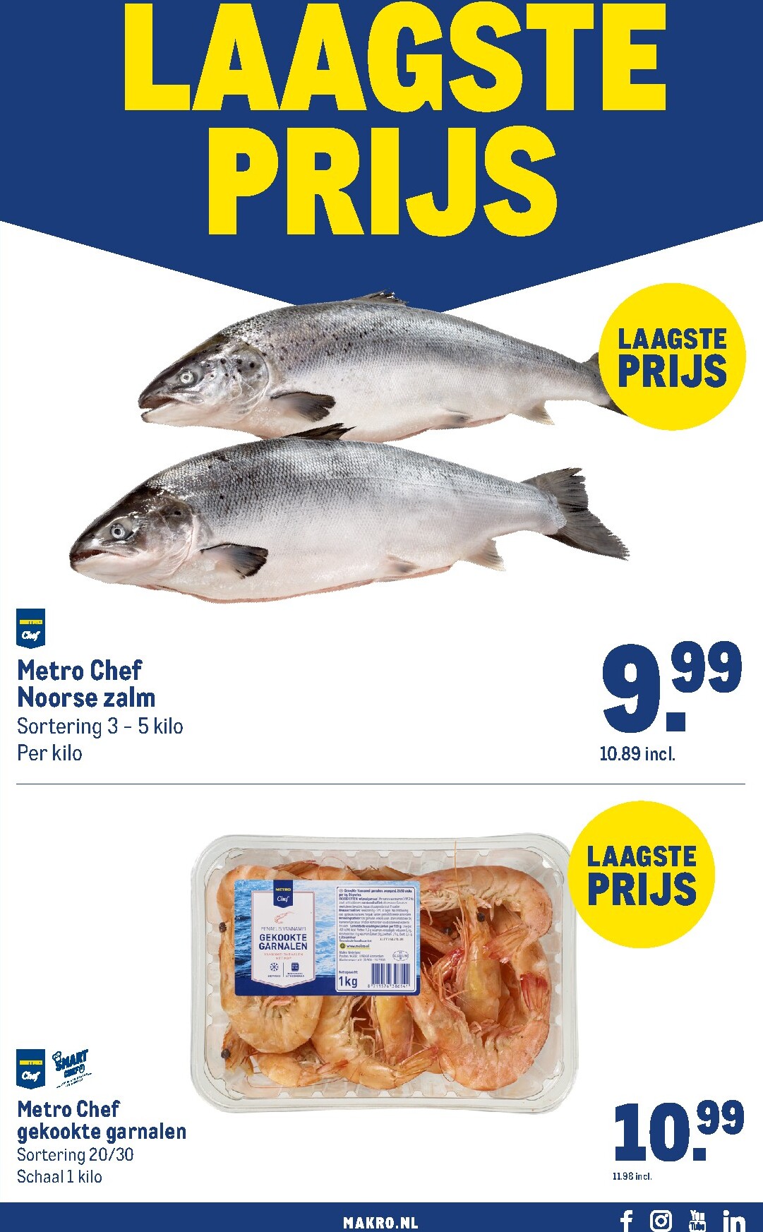 makro - Huidige Makro folder geldig van woensdag 07-10-2026 tot zondag 18-10-2026 - page: 11