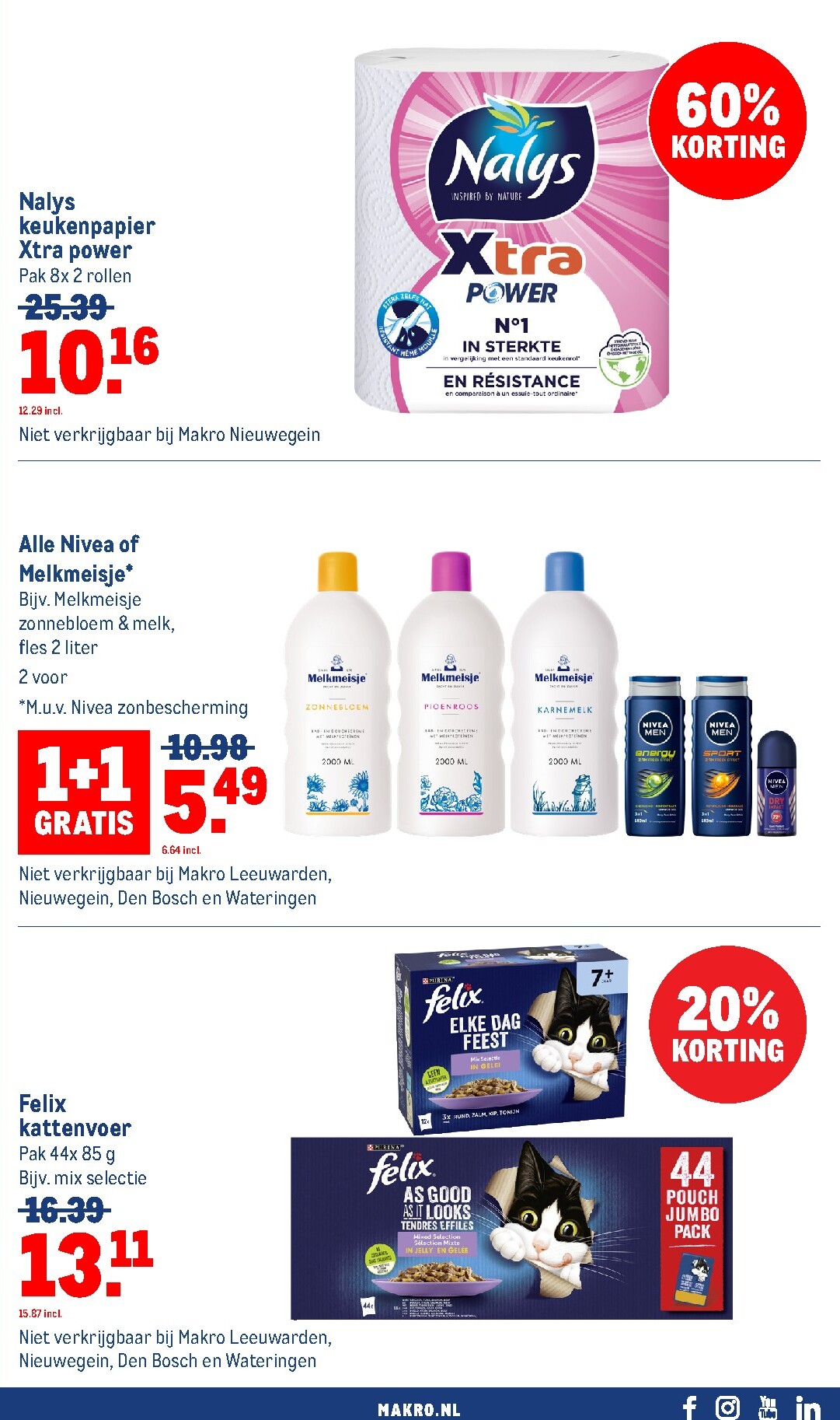 makro - Huidige Makro folder geldig van woensdag 07-10-2026 tot zondag 18-10-2026 - page: 83