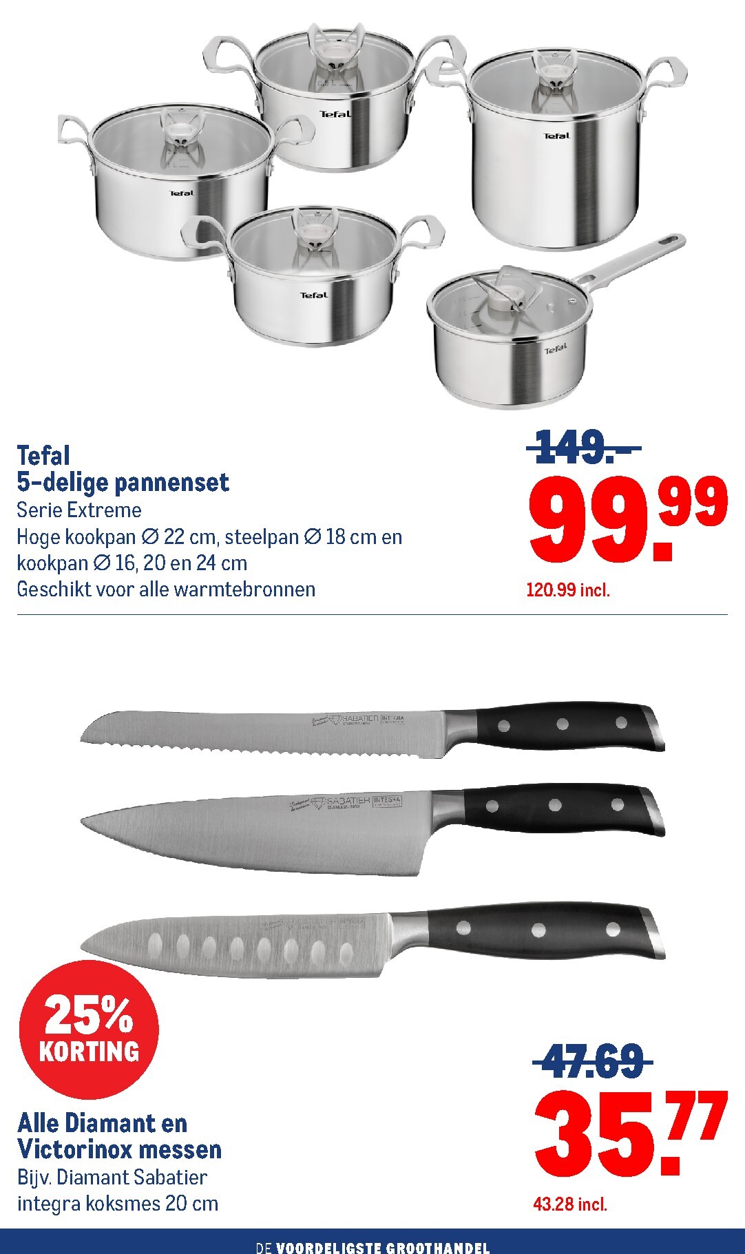 makro - Huidige Makro folder geldig van woensdag 07-10-2026 tot zondag 18-10-2026 - page: 98