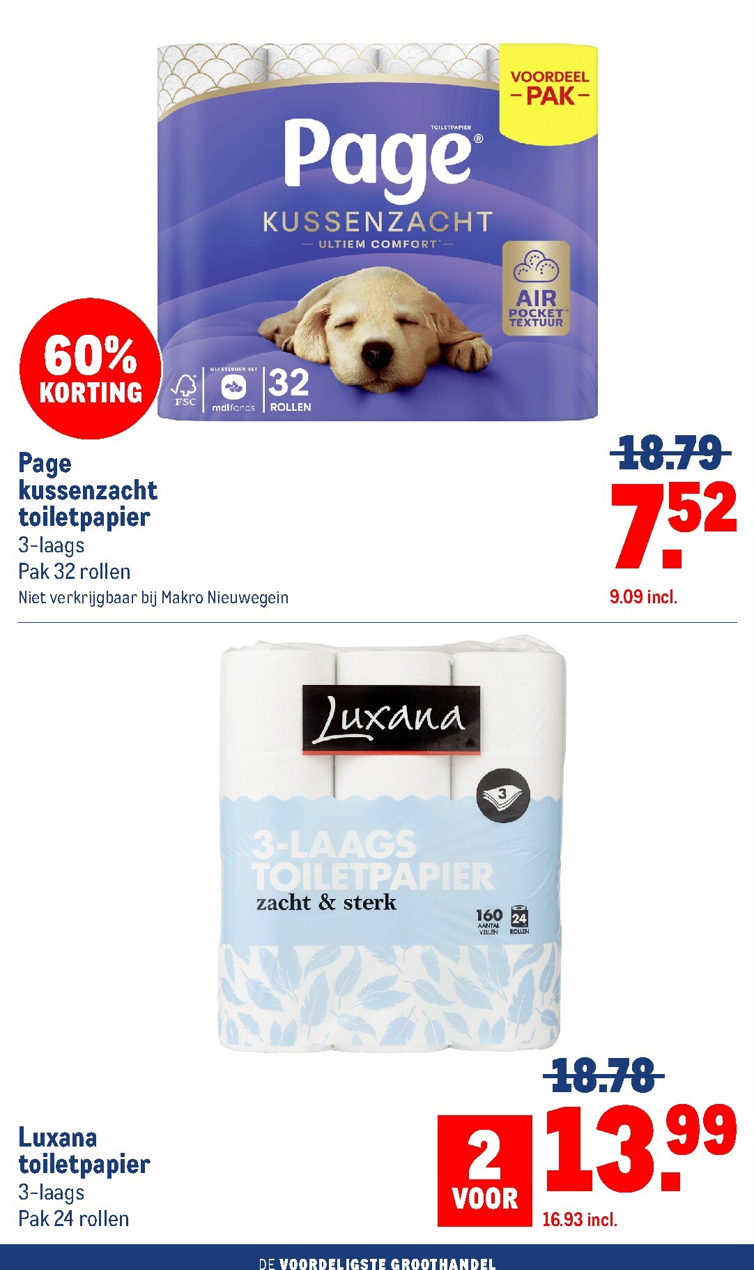 makro - Huidige Makro folder geldig van woensdag 07-10-2026 tot zondag 18-10-2026 - page: 82