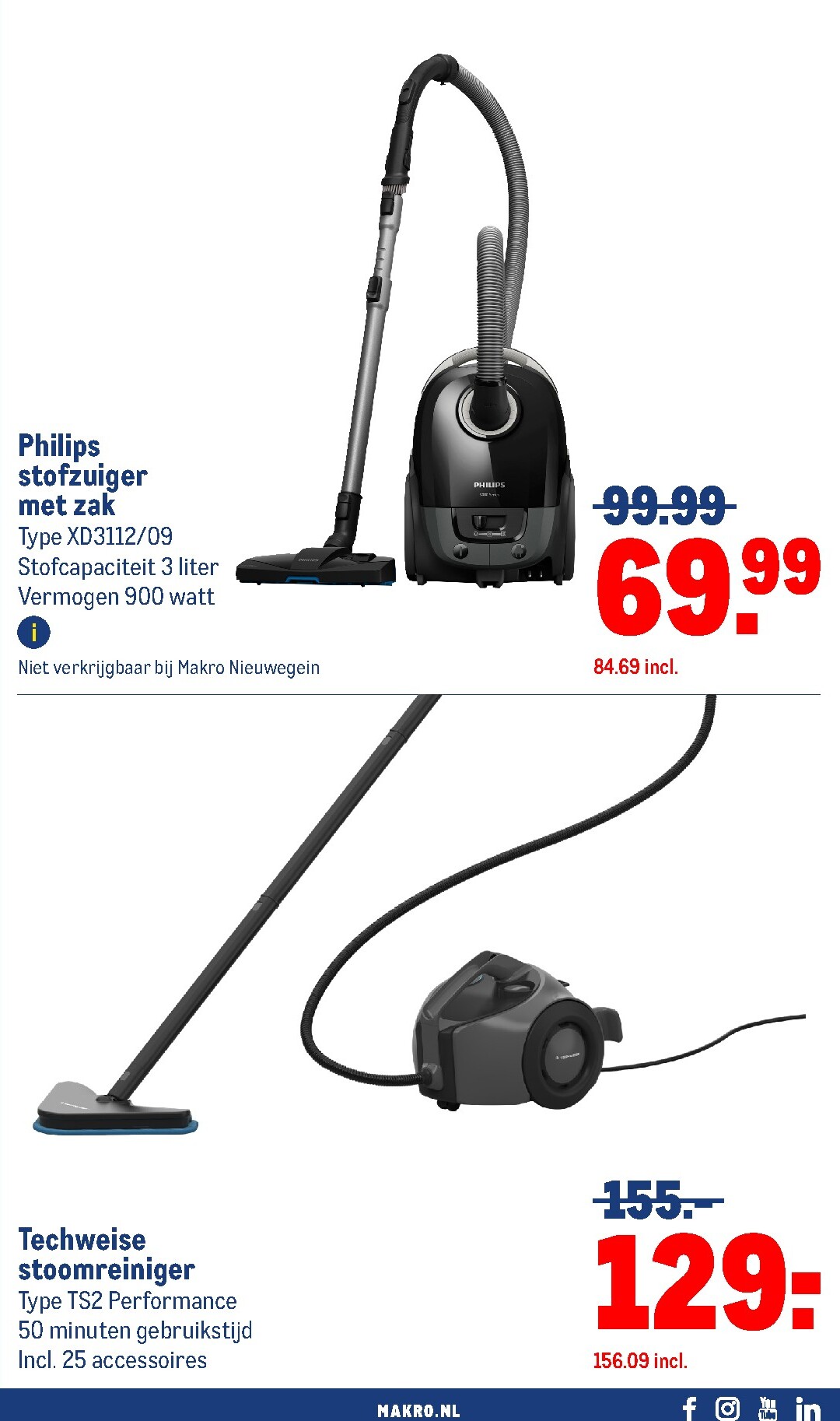makro - Huidige Makro folder geldig van woensdag 07-10-2026 tot zondag 18-10-2026 - page: 91