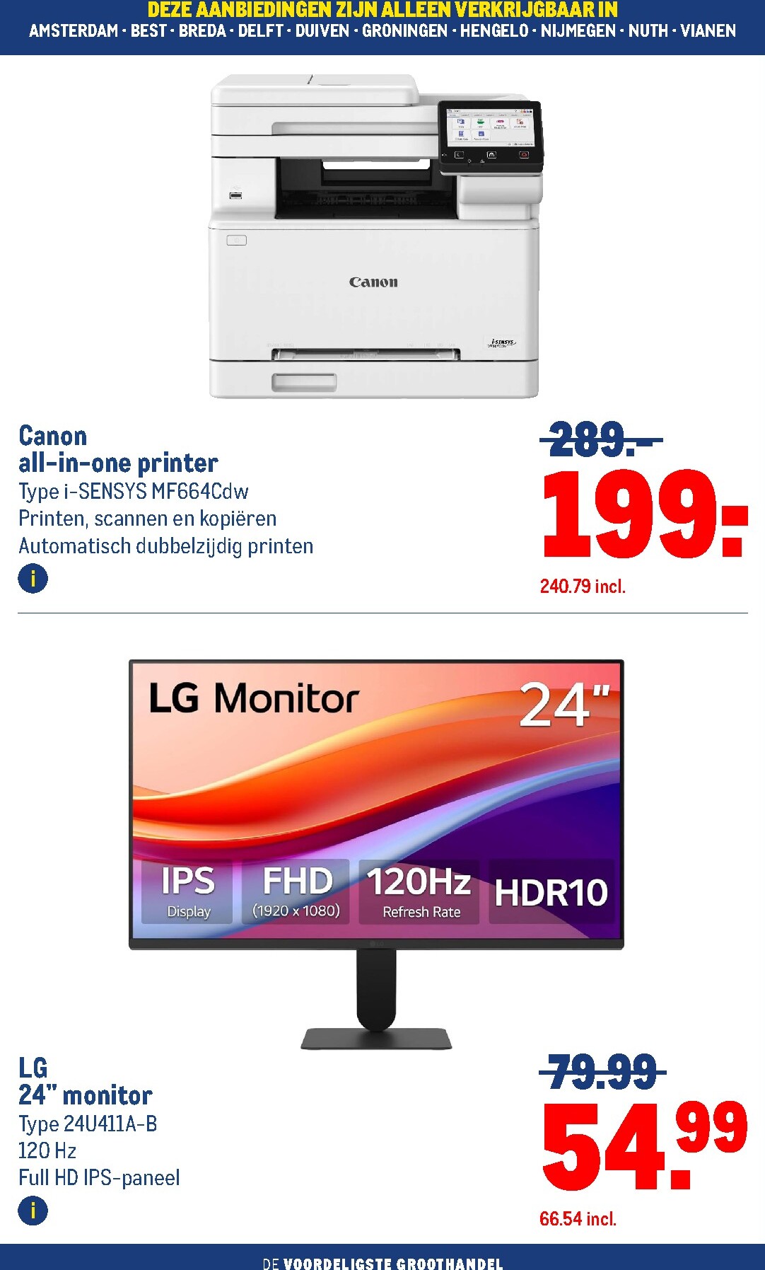 makro - Huidige Makro folder geldig van woensdag 07-10-2026 tot zondag 18-10-2026 - page: 112