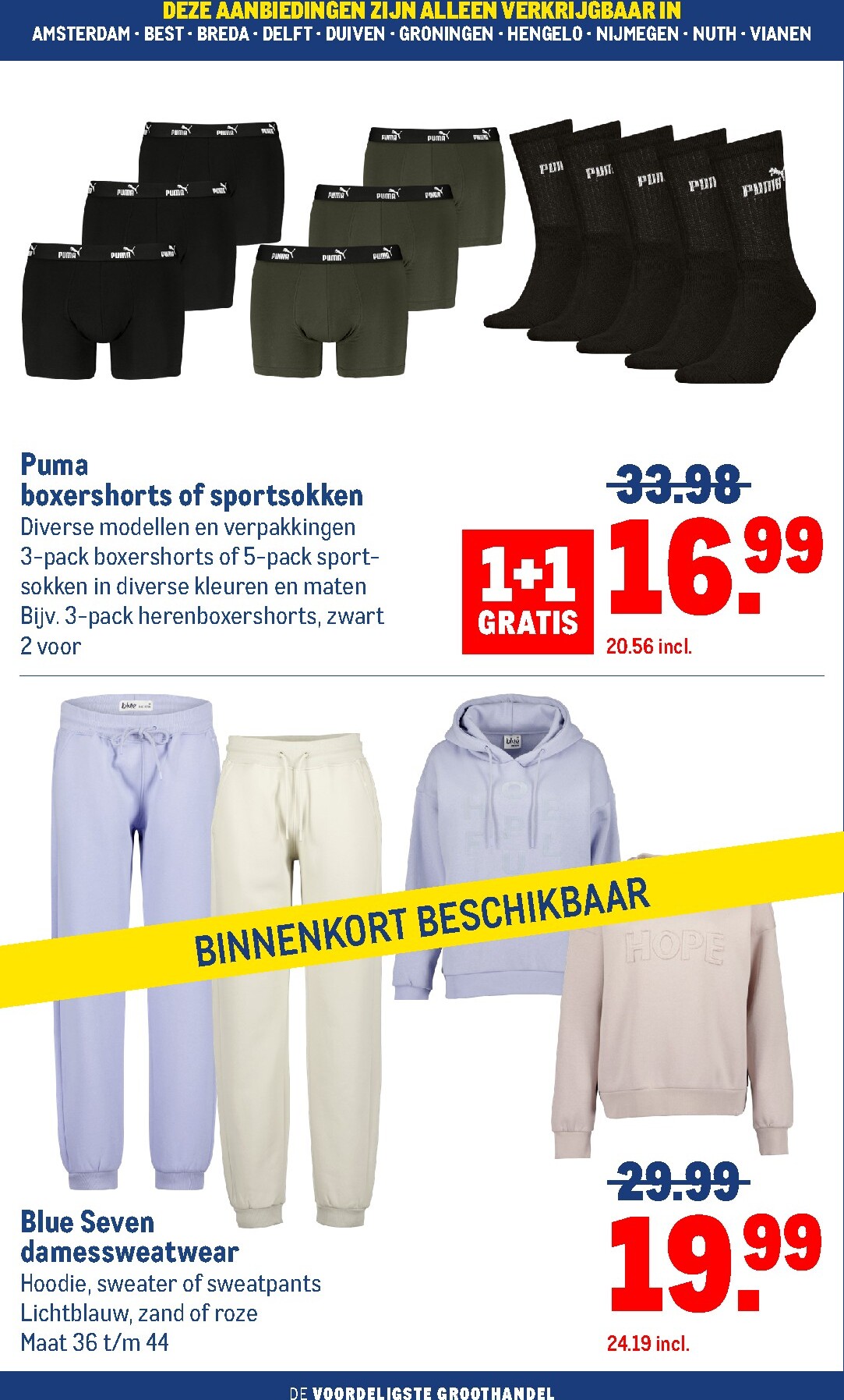 makro - Huidige Makro folder geldig van woensdag 07-10-2026 tot zondag 18-10-2026 - page: 114
