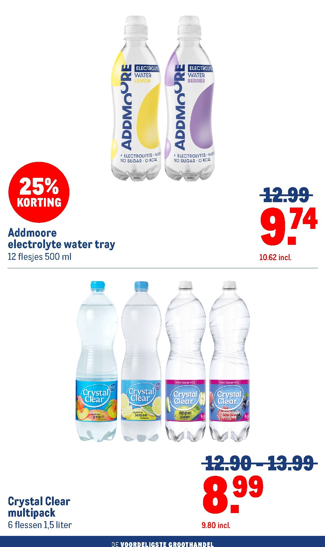 makro - Huidige Makro folder geldig van woensdag 07-10-2026 tot zondag 18-10-2026 - page: 50