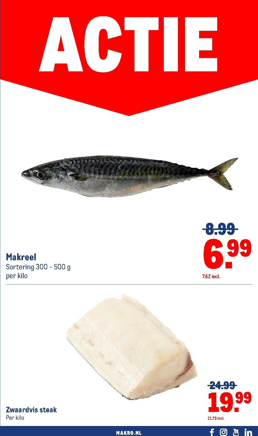 makro - Huidige Makro - Horeca Magazine folder geldig van dinsdag 08-09-2026 tot woensdag 07-10-2026 - page: 38