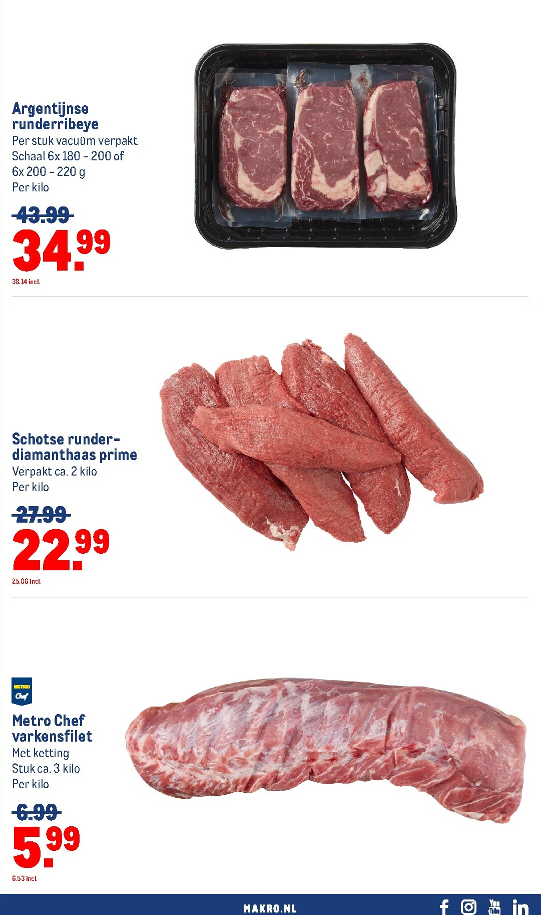 makro - Huidige Makro - Horeca Magazine folder geldig van dinsdag 08-09-2026 tot woensdag 07-10-2026 - page: 36