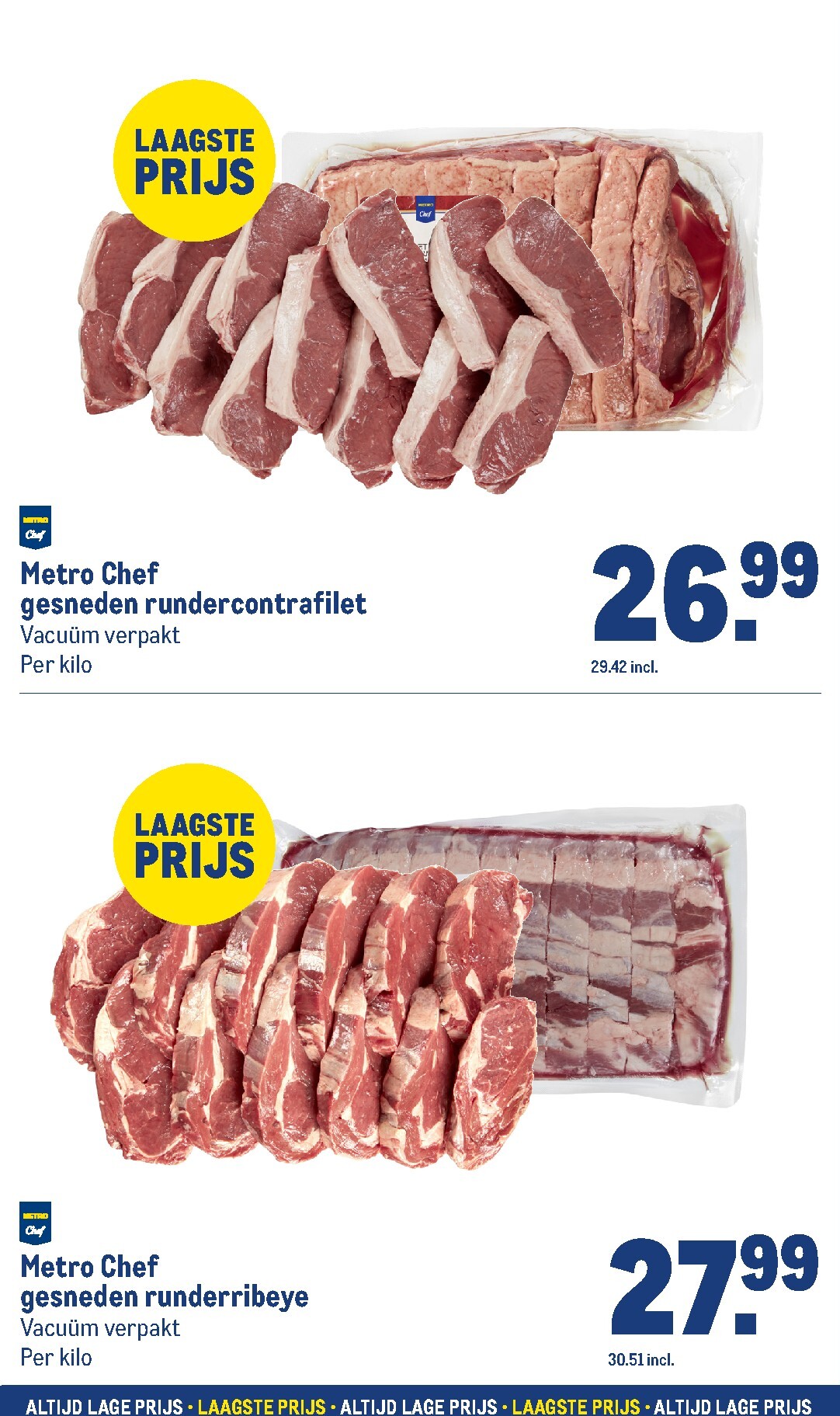 makro - Huidige Makro - Laagste prijs folder geldig van donderdag 08-10-2026 tot zaterdag 31-10-2026 - page: 4