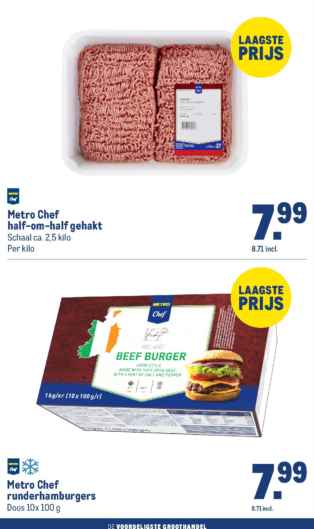 makro - Makro folder voor volgende week van woensdag 21-10-2026 tot zondag 01-11-2026 - page: 10