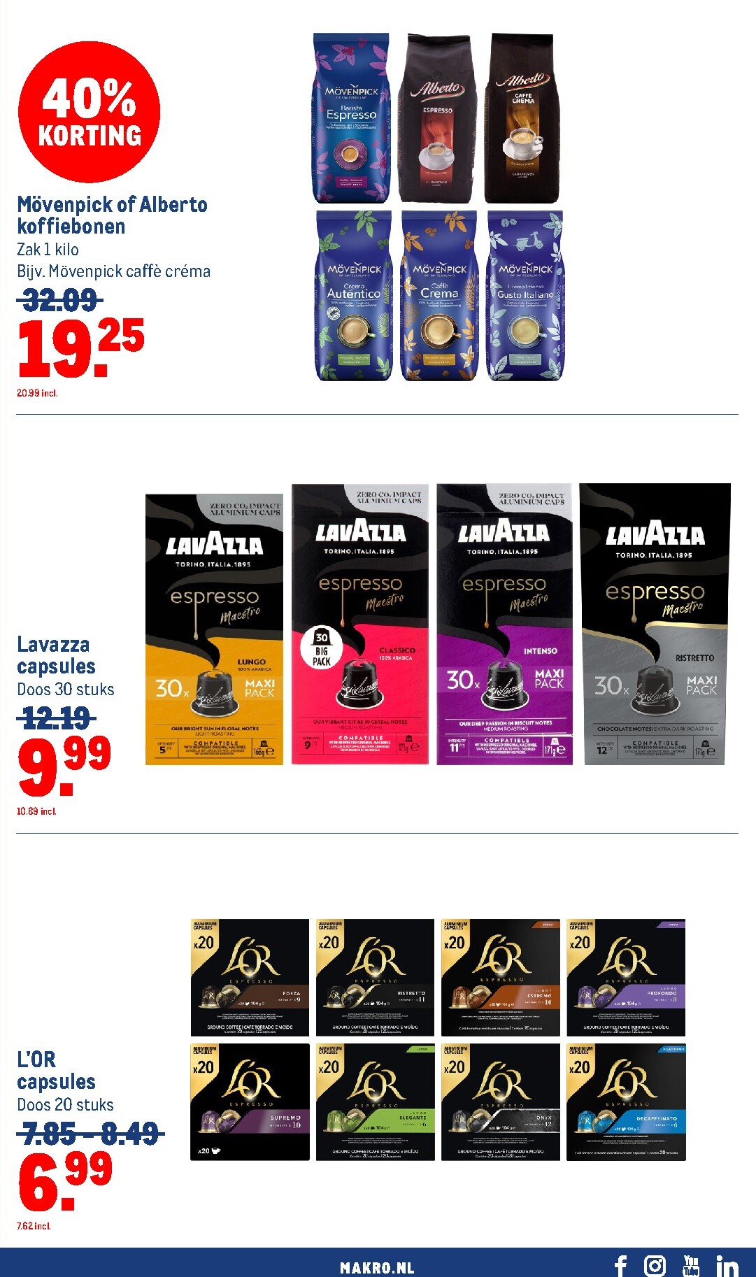 makro - Makro folder voor volgende week van woensdag 21-10-2026 tot zondag 01-11-2026 - page: 47