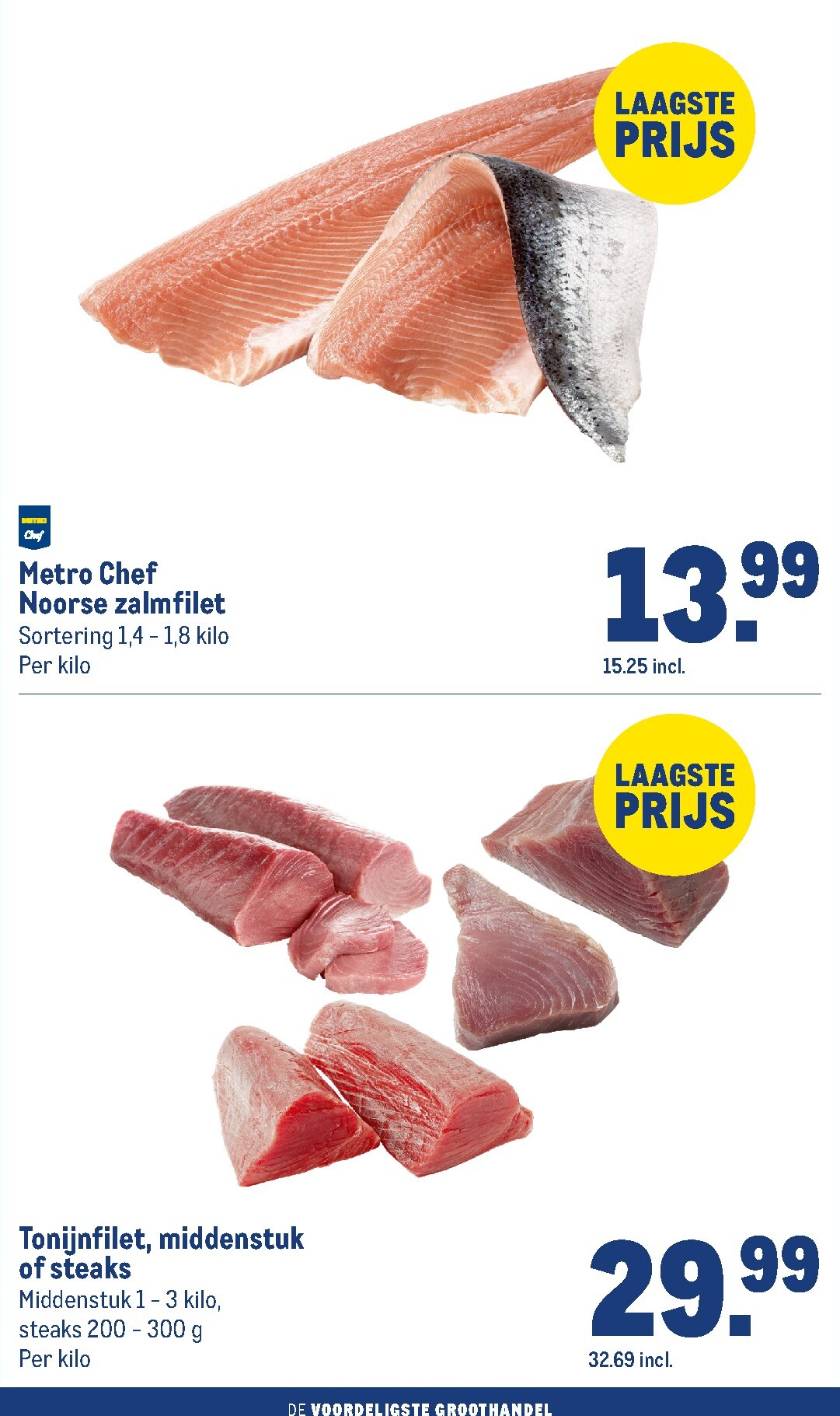 makro - Makro folder voor volgende week van woensdag 21-10-2026 tot zondag 01-11-2026 - page: 17