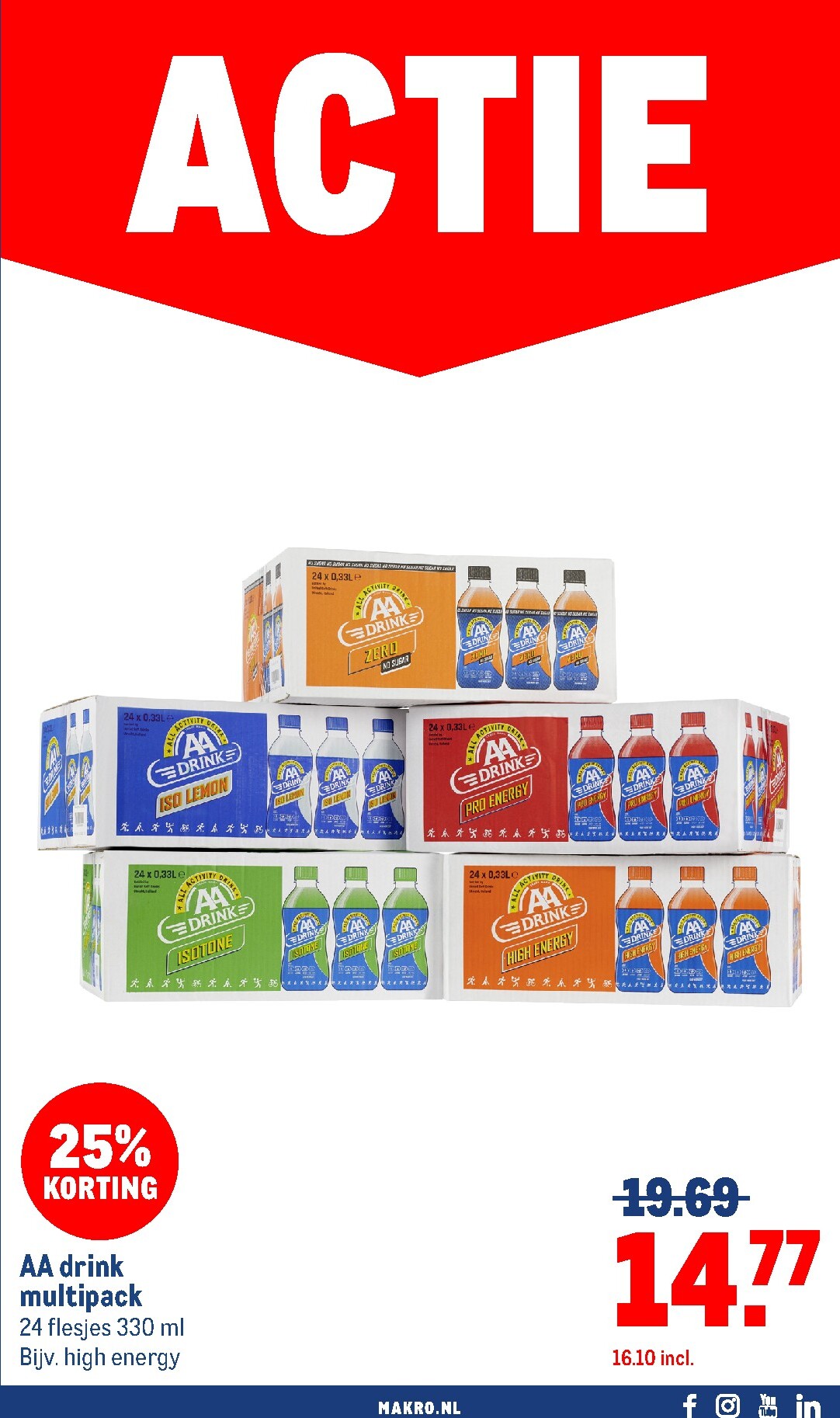 makro - Makro folder voor volgende week van woensdag 21-10-2026 tot zondag 01-11-2026 - page: 53