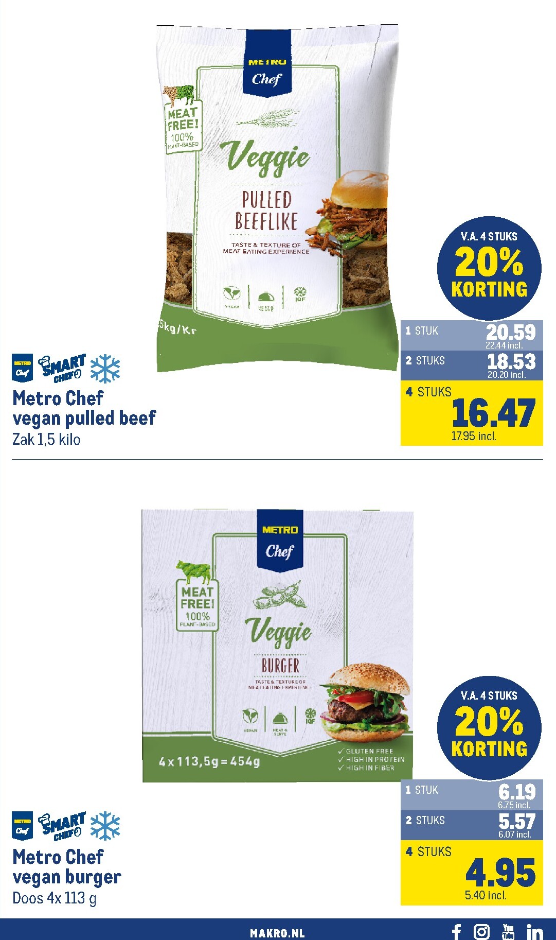makro - Makro folder voor volgende week van woensdag 21-10-2026 tot zondag 01-11-2026 - page: 27
