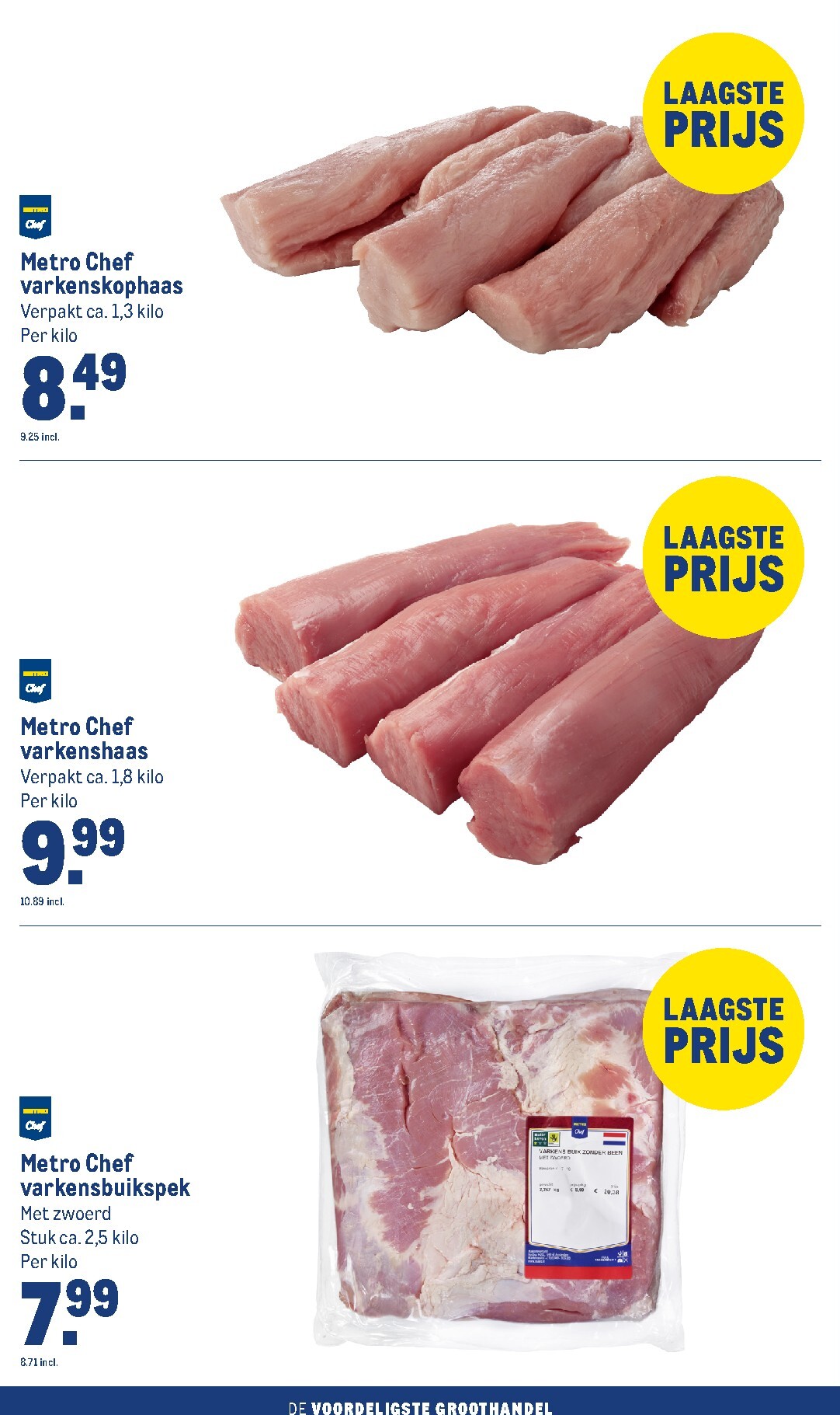 makro - Makro folder voor volgende week van woensdag 21-10-2026 tot zondag 01-11-2026 - page: 12