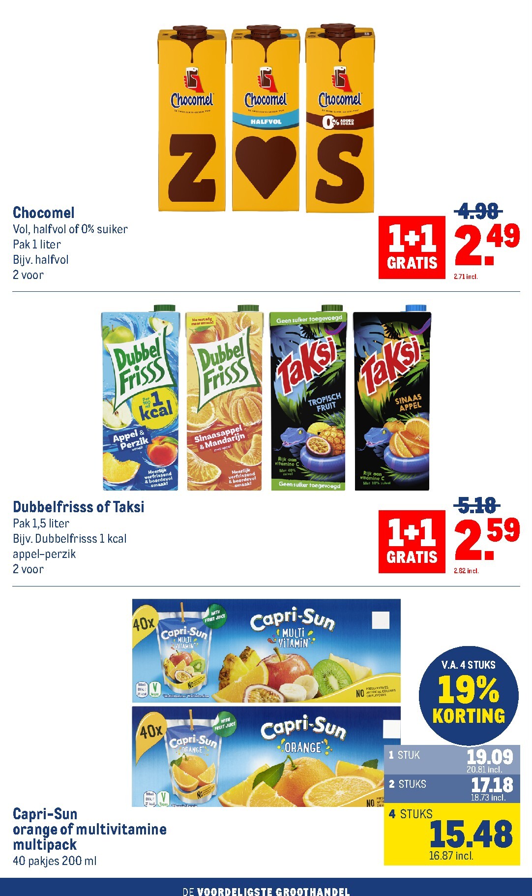 makro - Makro folder voor volgende week van woensdag 21-10-2026 tot zondag 01-11-2026 - page: 52