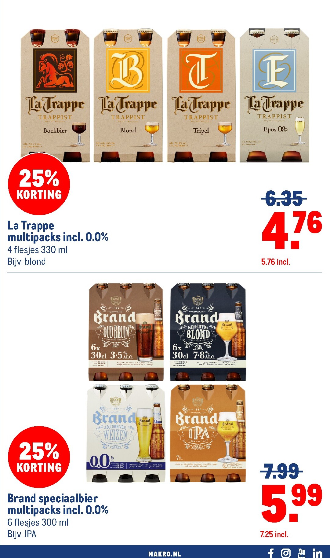 makro - Makro folder voor volgende week van woensdag 21-10-2026 tot zondag 01-11-2026 - page: 59