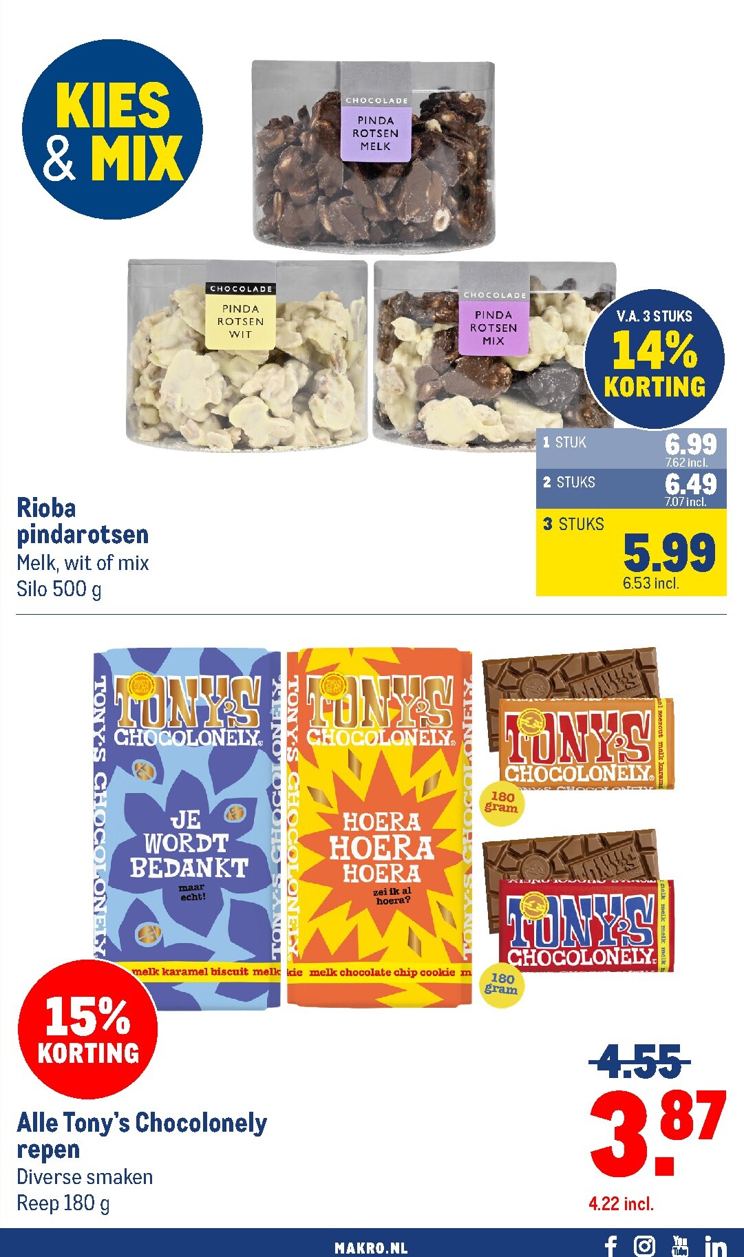 makro - Makro folder voor volgende week van woensdag 21-10-2026 tot zondag 01-11-2026 - page: 45