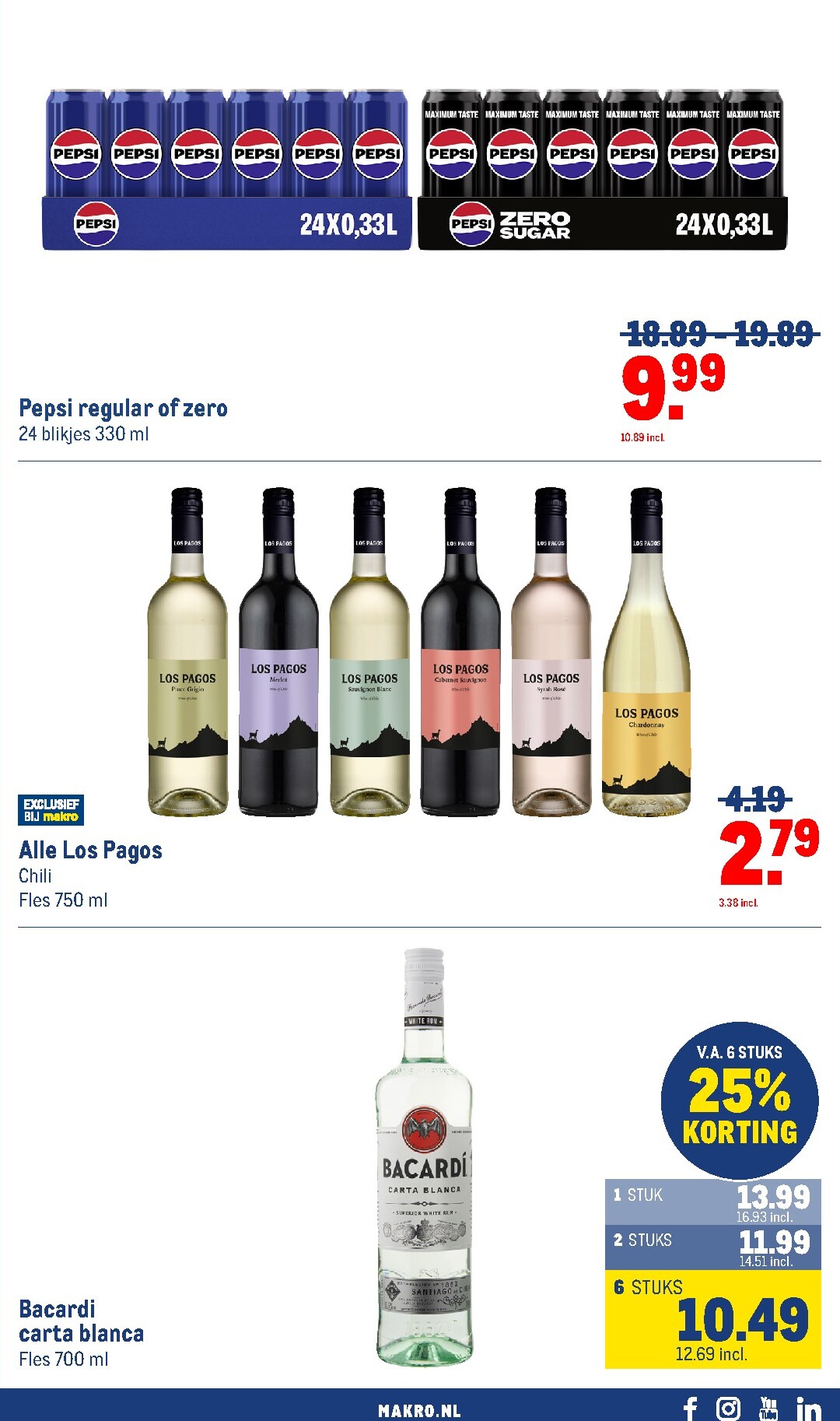 makro - Makro folder voor volgende week van woensdag 21-10-2026 tot zondag 01-11-2026 - page: 5