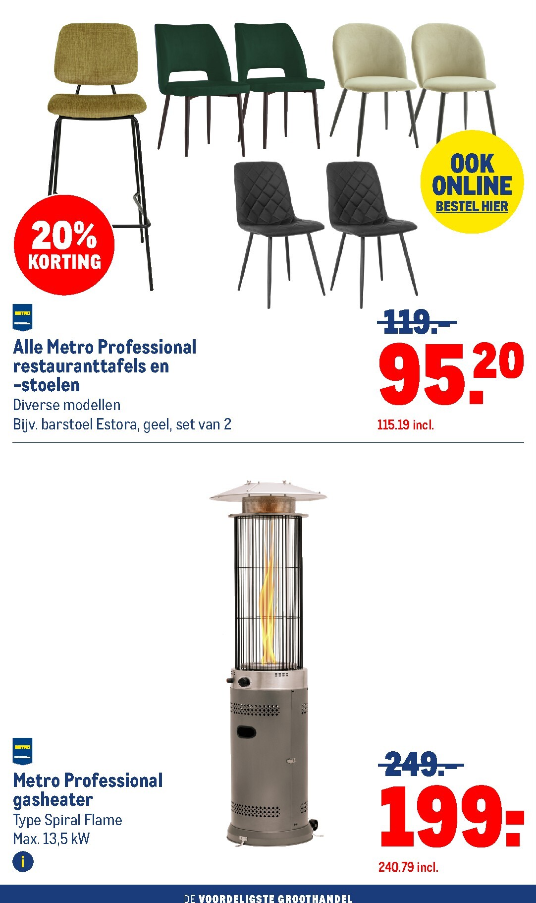 makro - Makro - Non-Food folder voor volgende week van woensdag 21-10-2026 tot zondag 01-11-2026 - page: 2