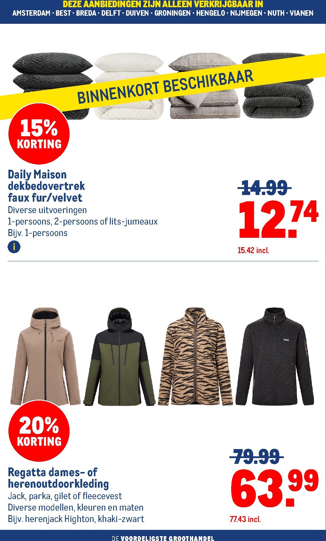 makro - Makro - Non-Food folder voor volgende week van woensdag 21-10-2026 tot zondag 01-11-2026 - page: 46