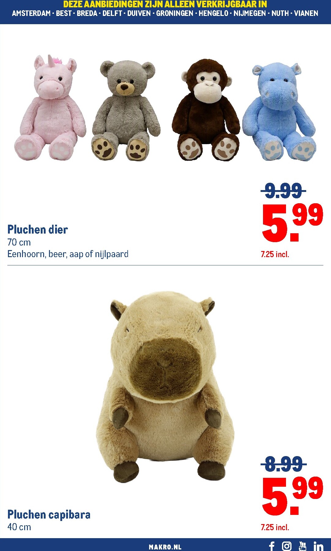 makro - Makro - Non-Food folder voor volgende week van woensdag 21-10-2026 tot zondag 01-11-2026 - page: 43