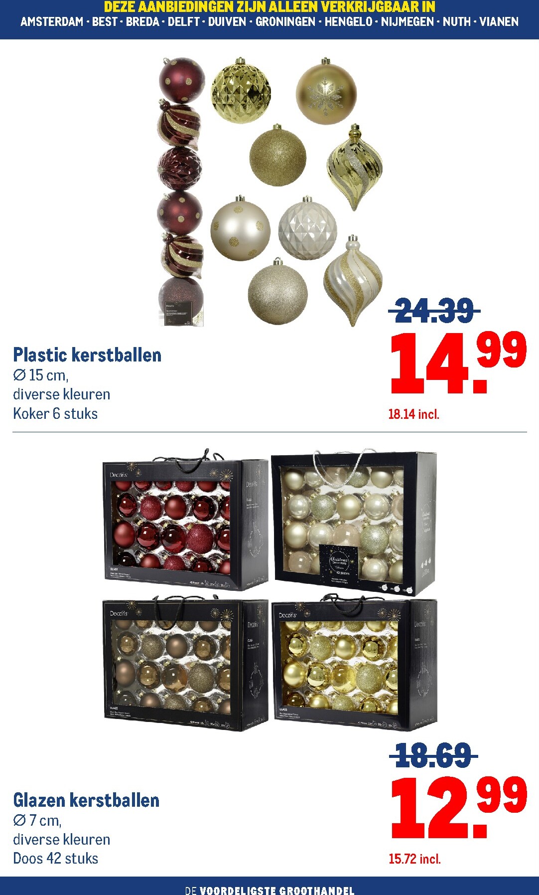 makro - Huidige Makro folder geldig van woensdag 21-10-2026 tot zondag 01-11-2026 - page: 112