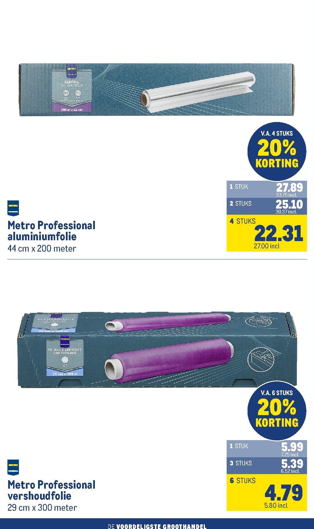 makro - Huidige Makro folder geldig van woensdag 21-10-2026 tot zondag 01-11-2026 - page: 86
